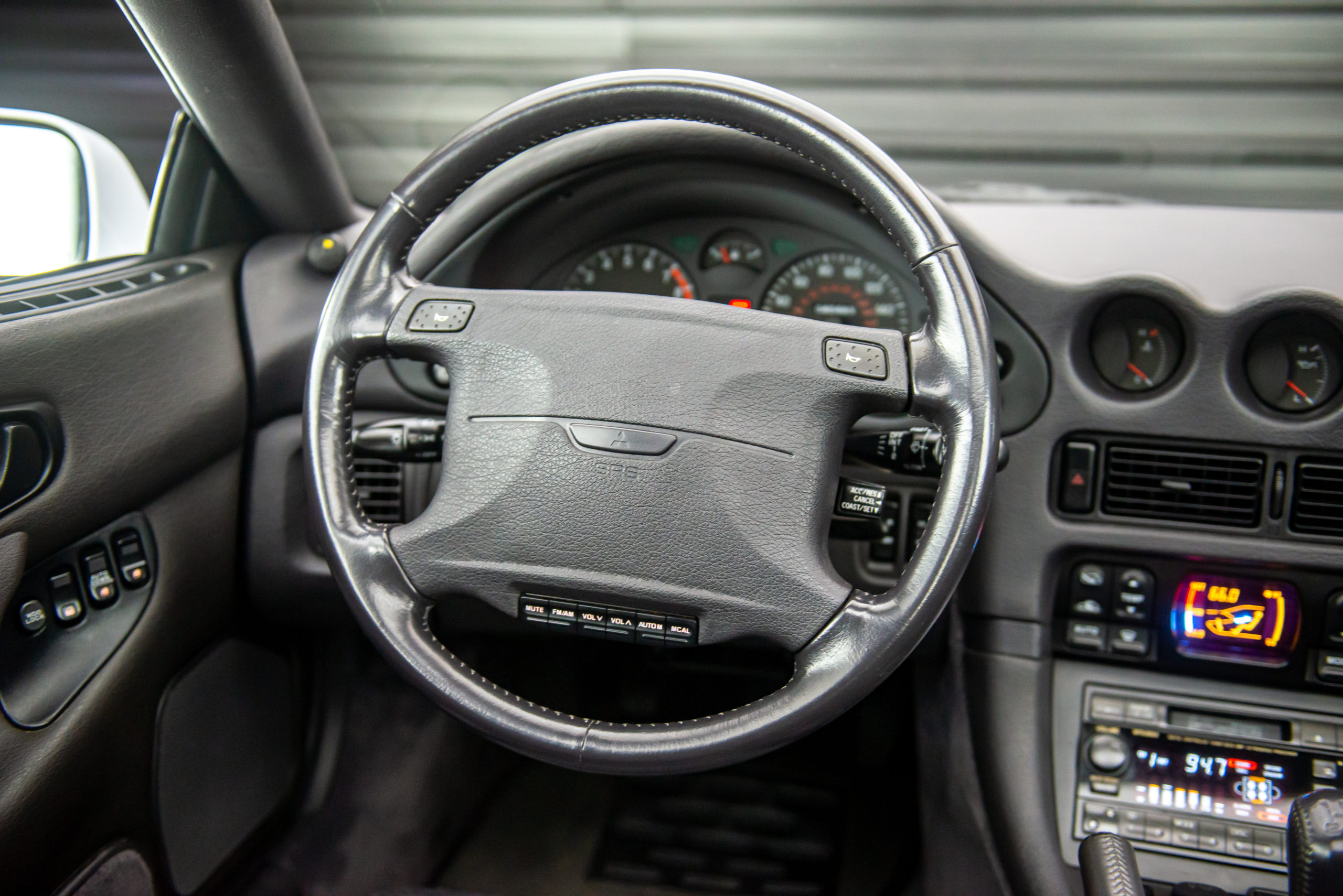 1993 Mitsubishi 3000GT VR4 Twin Turbo Mk I Venda Compra The Garage For Sale