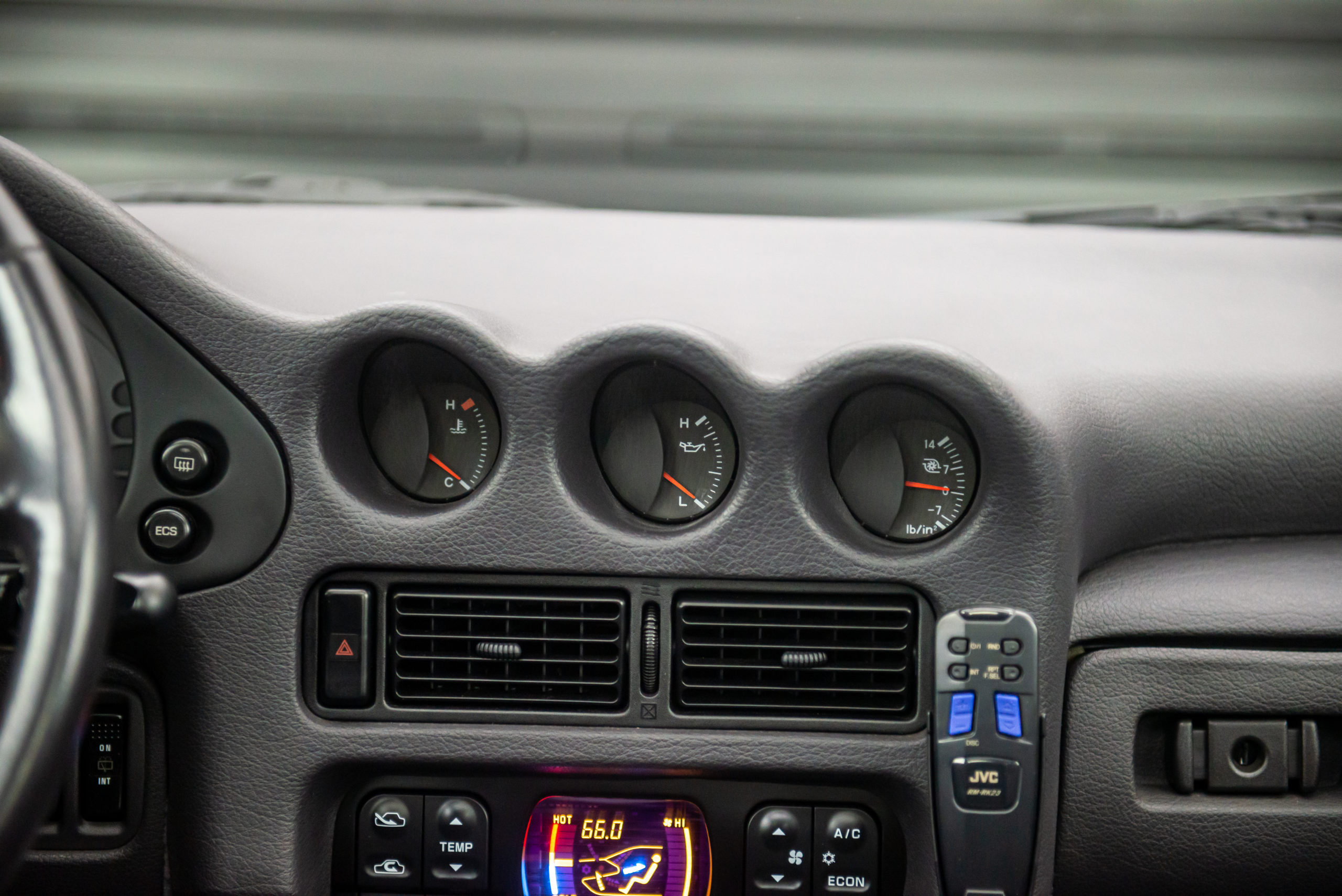 1993 Mitsubishi 3000GT VR4 Twin Turbo Mk I Venda Compra The Garage For Sale