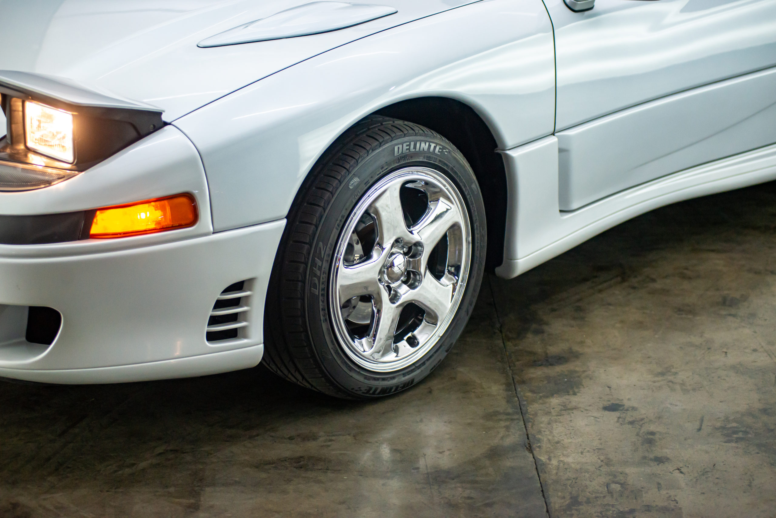 1993 Mitsubishi 3000GT VR4 Twin Turbo Mk I Venda Compra The Garage For Sale