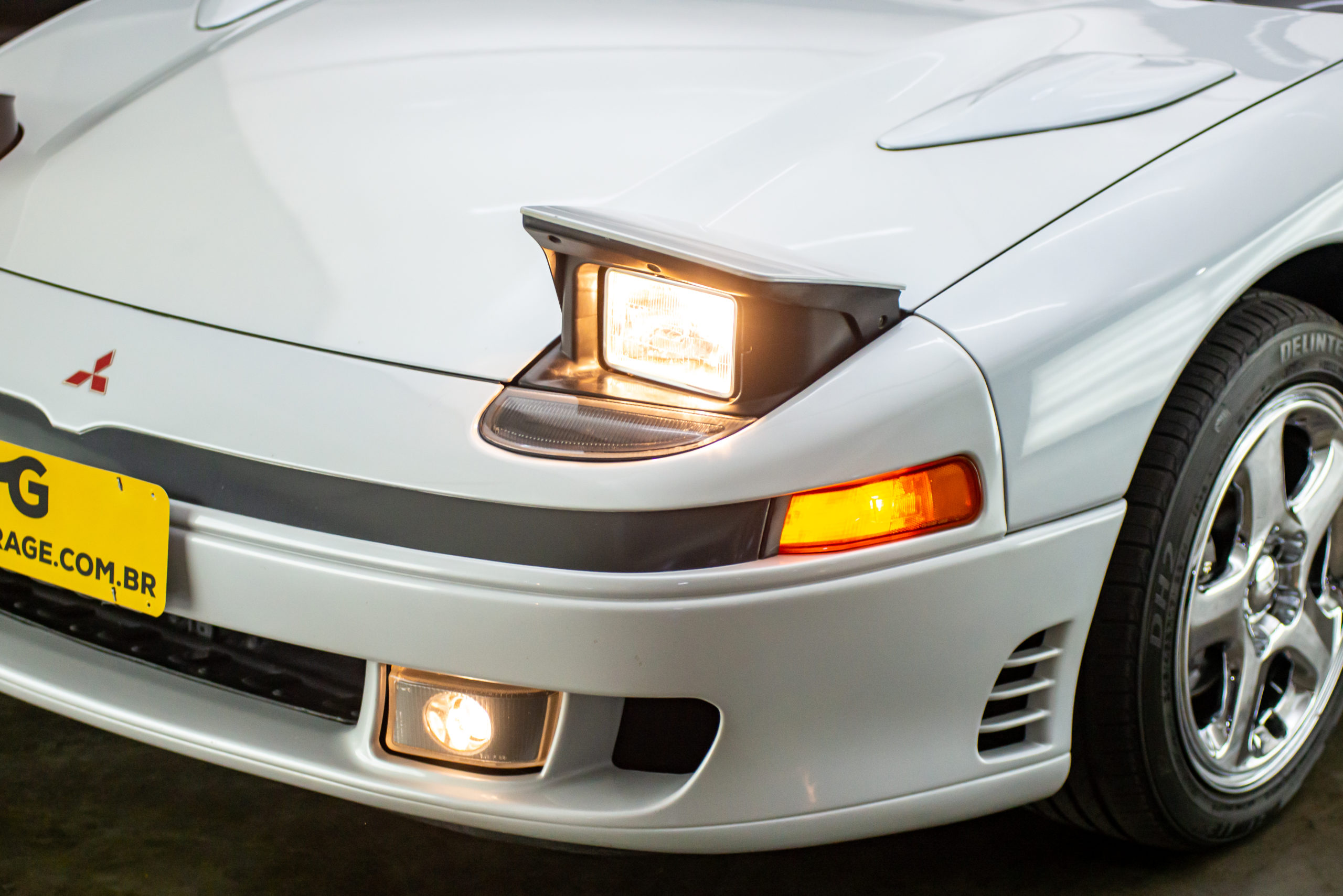 1993 Mitsubishi 3000GT VR4 Twin Turbo Mk I Venda Compra The Garage For Sale
