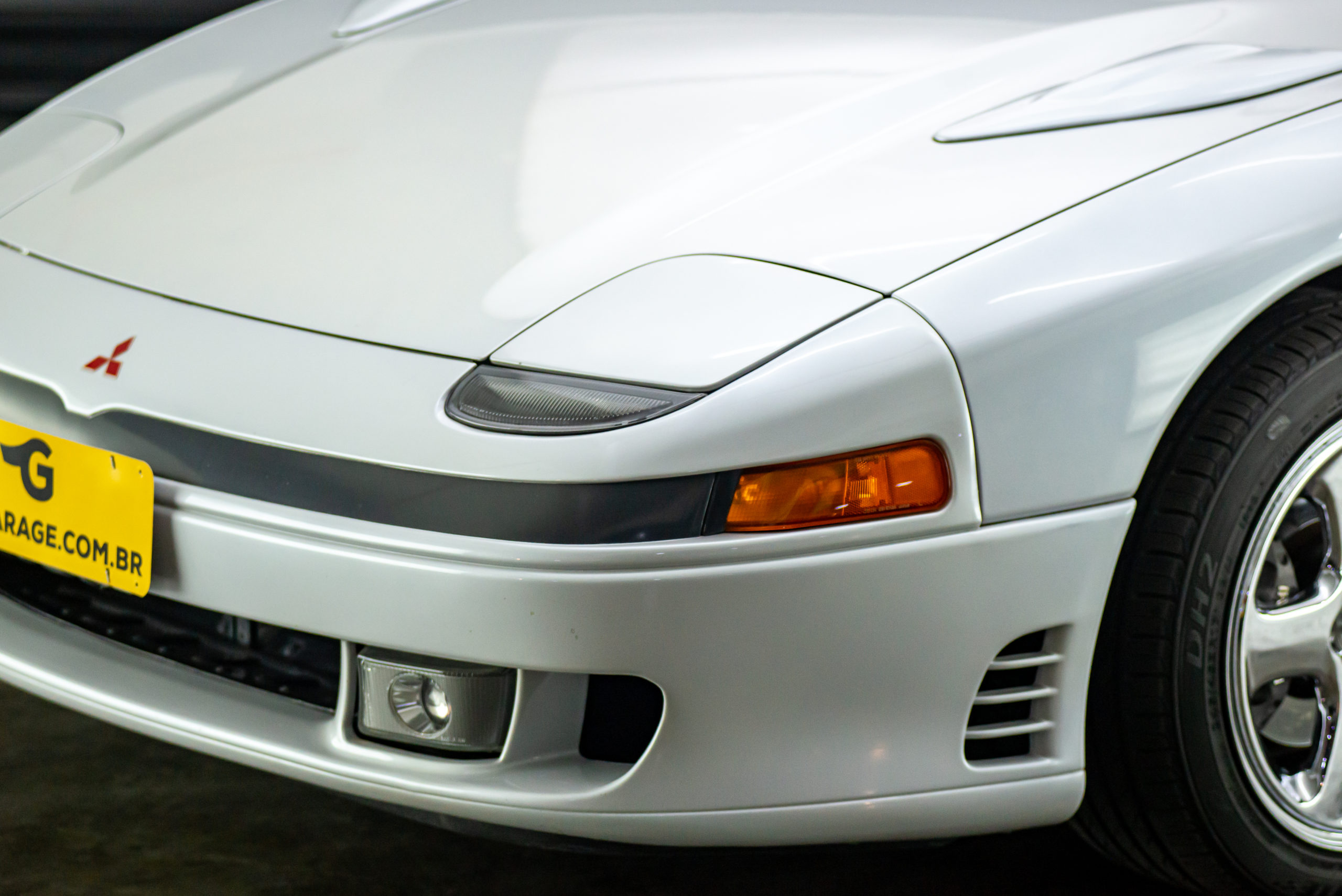 1993 Mitsubishi 3000GT VR4 Twin Turbo Mk I Venda Compra The Garage For Sale