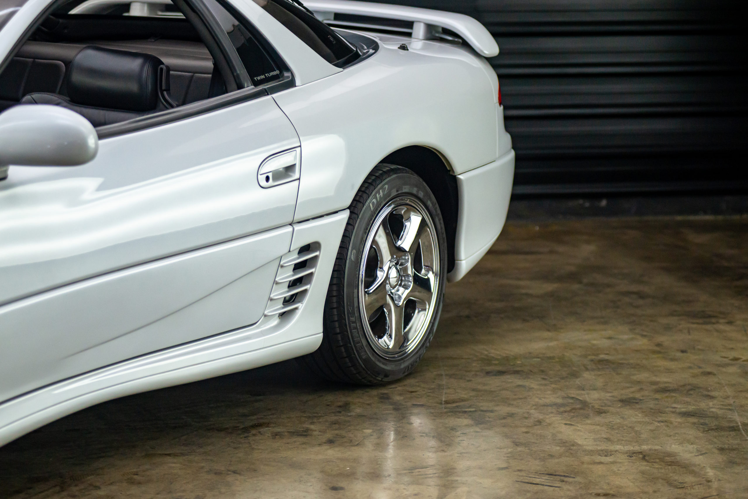 1993 Mitsubishi 3000GT VR4 Twin Turbo Mk I Venda Compra The Garage For Sale