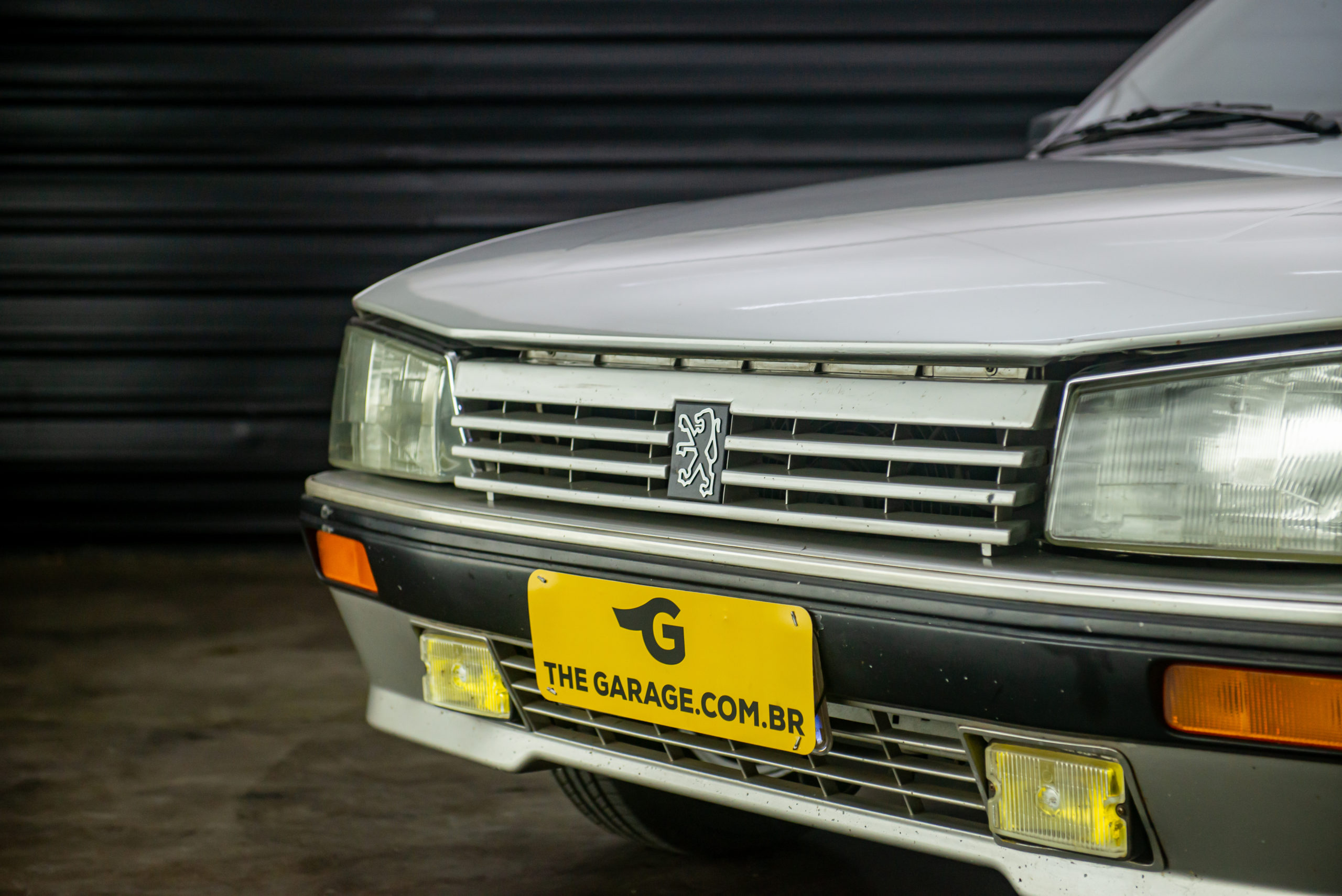 1993 Peugeot 505 SRI Venda Compra The Garage For Sale