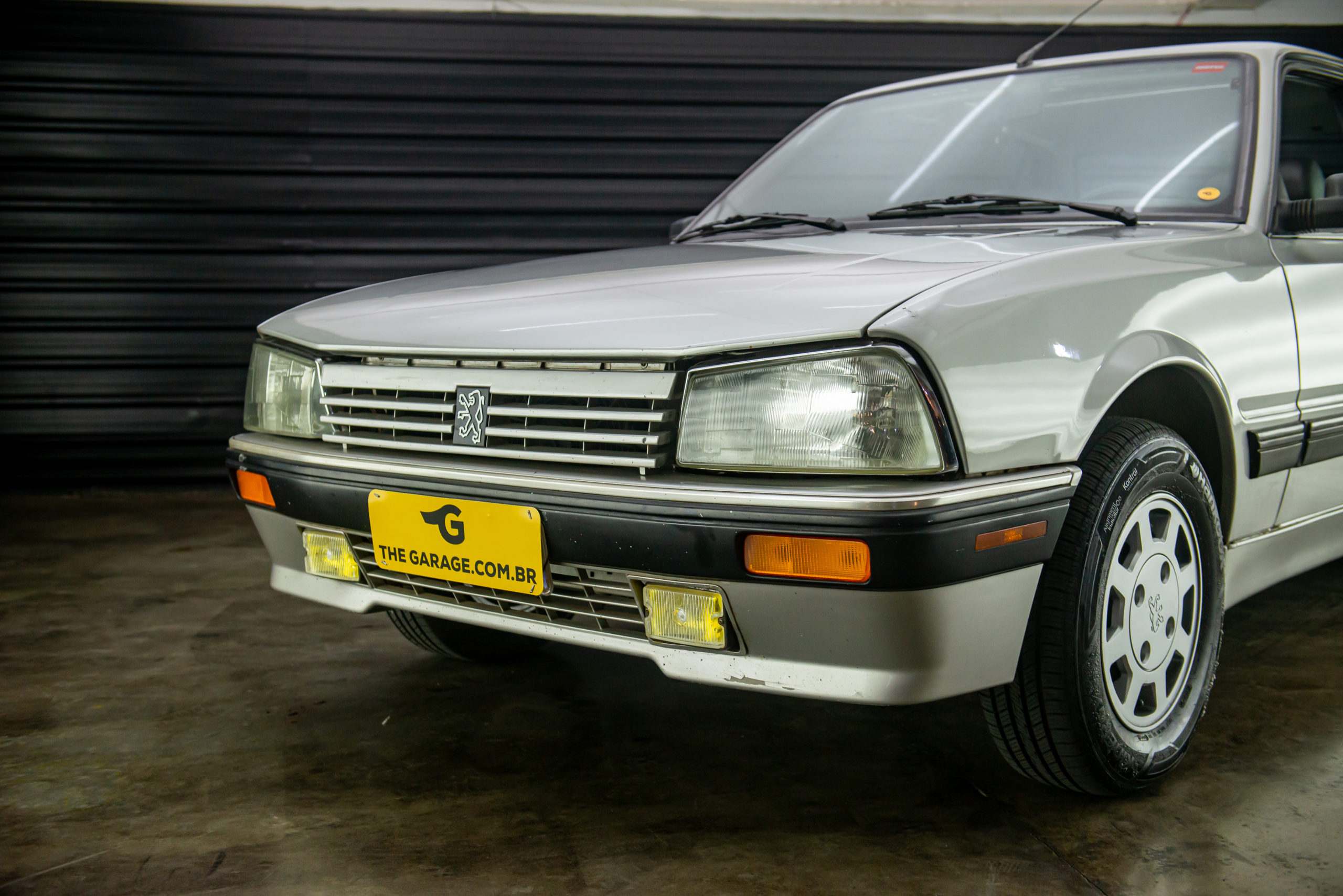 1993 Peugeot 505 SRI Venda Compra The Garage For Sale