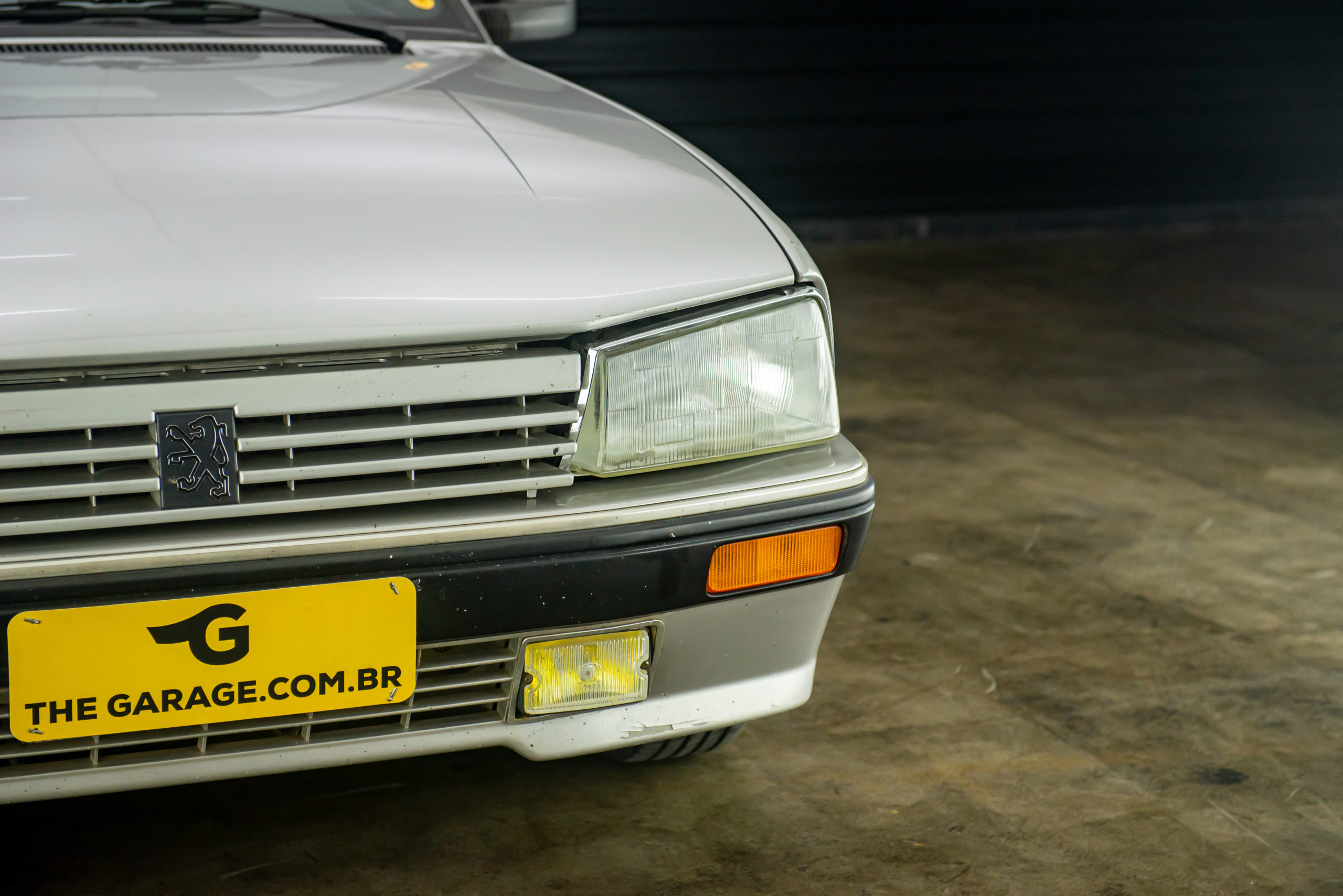 1993 Peugeot 505 SRI Venda Compra The Garage For Sale