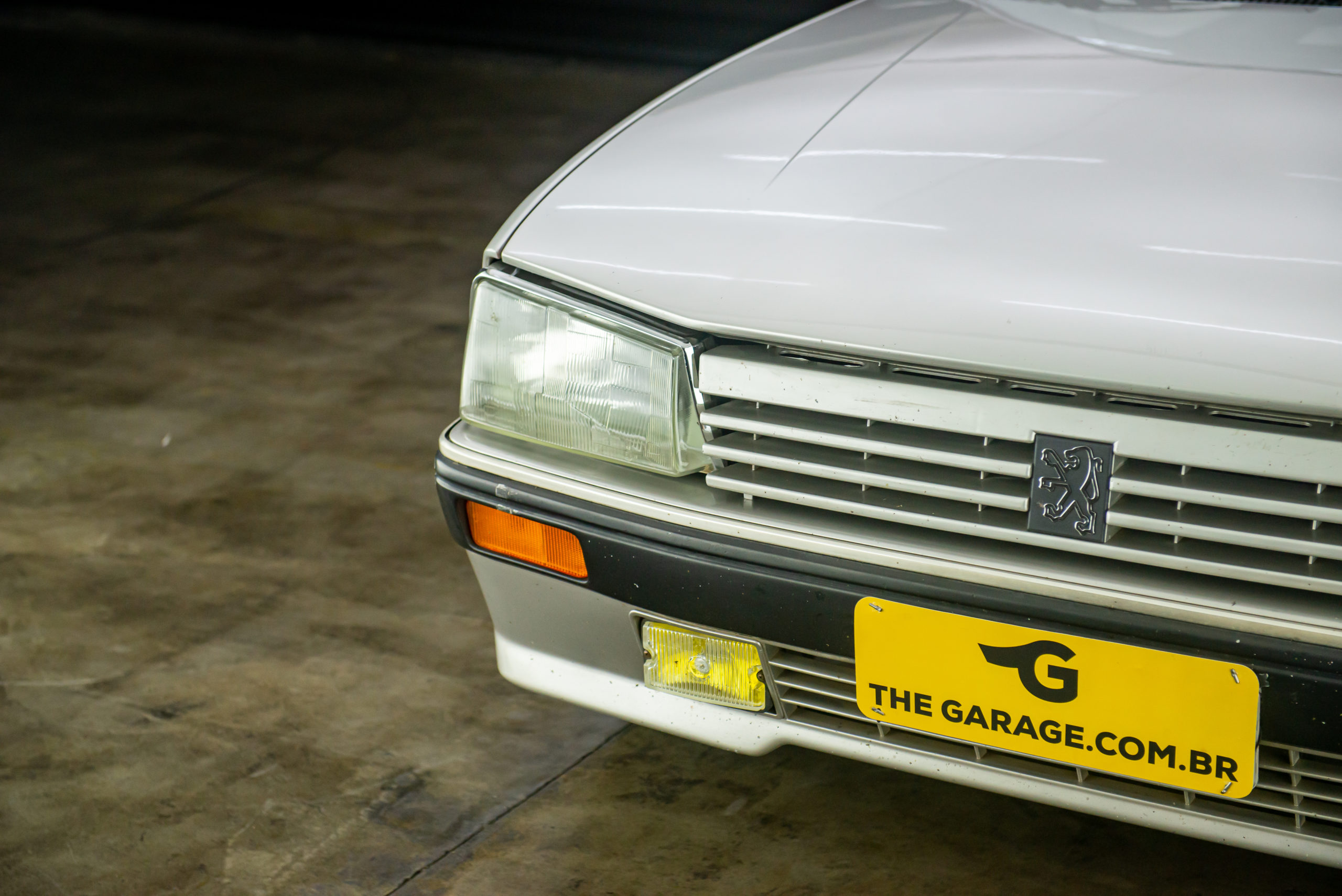 1993 Peugeot 505 SRI Venda Compra The Garage For Sale