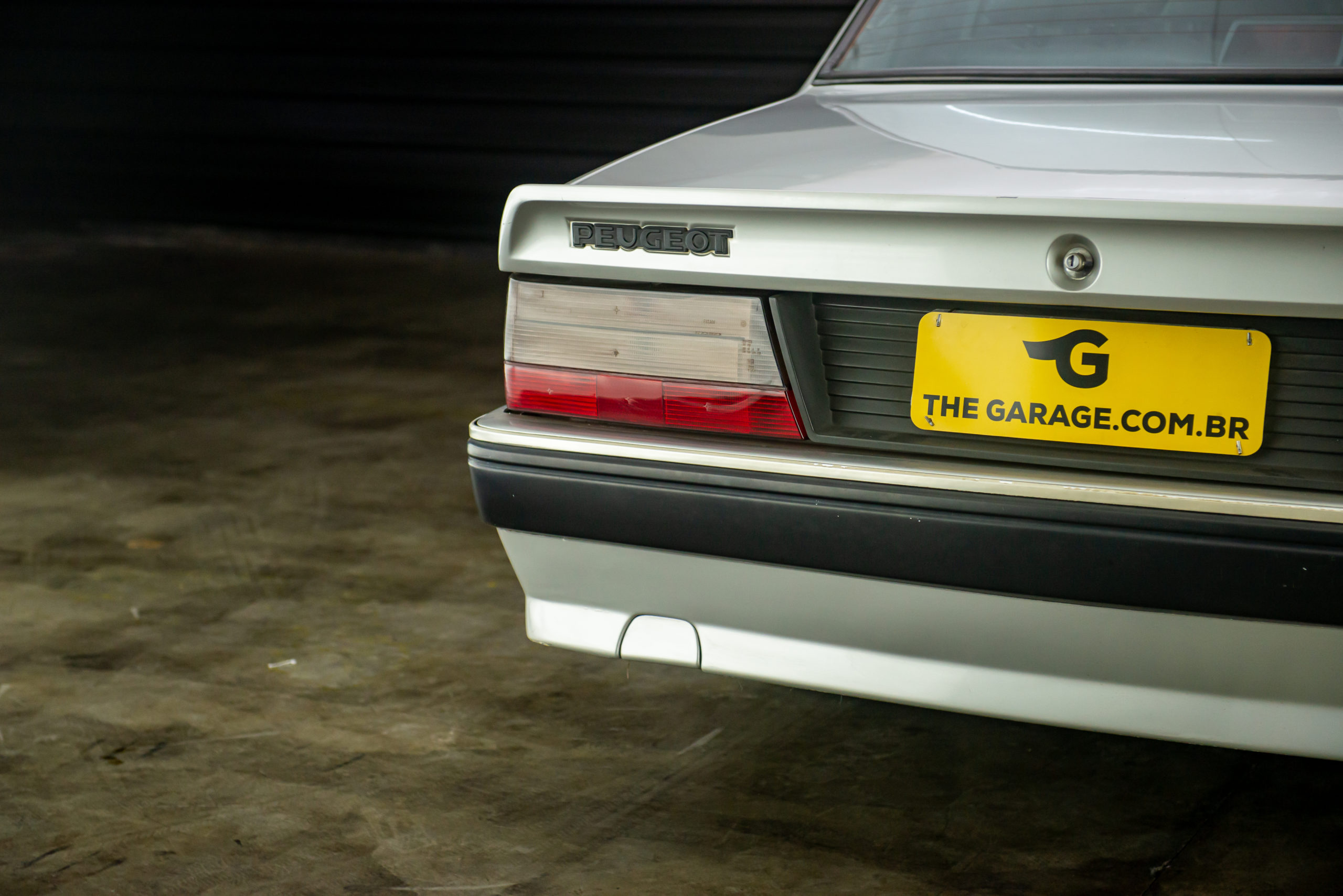 1993 Peugeot 505 SRI Venda Compra The Garage For Sale