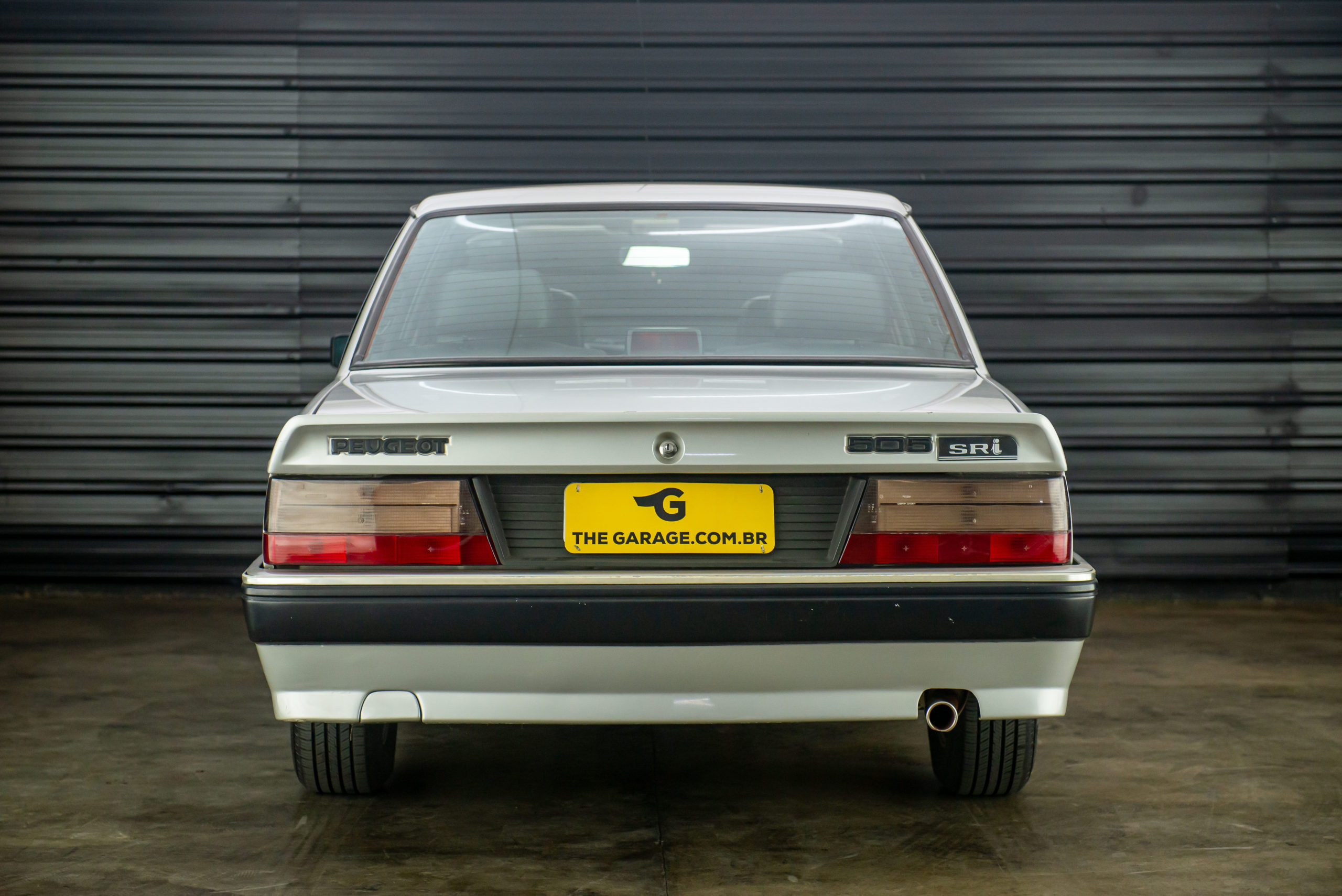 1993 Peugeot 505 SRI Venda Compra The Garage For Sale