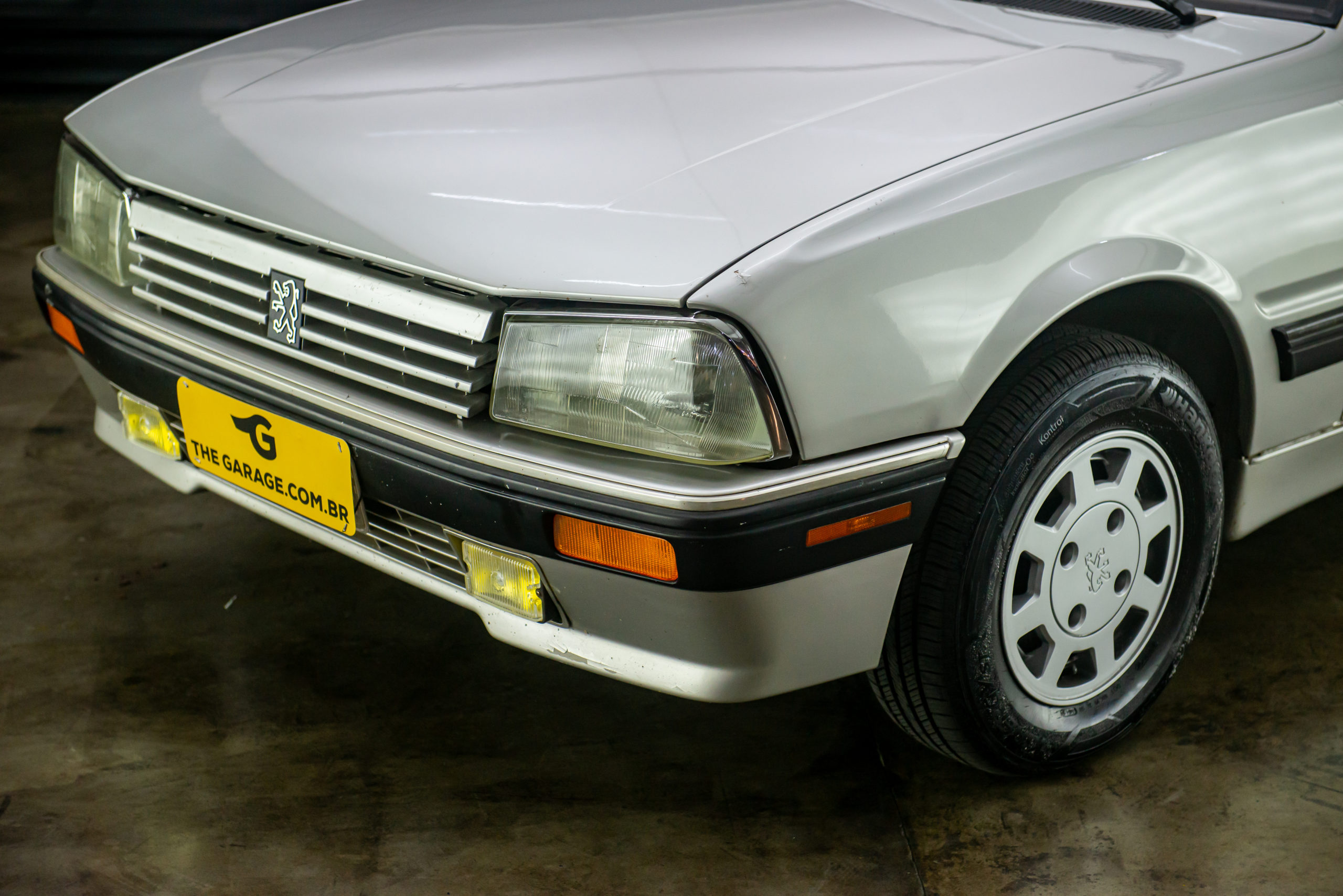 1993 Peugeot 505 SRI Venda Compra The Garage For Sale