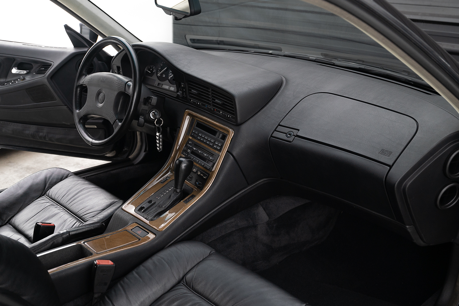 1994 BMW 850Ci V12 Venda Compra The Garage For Sale