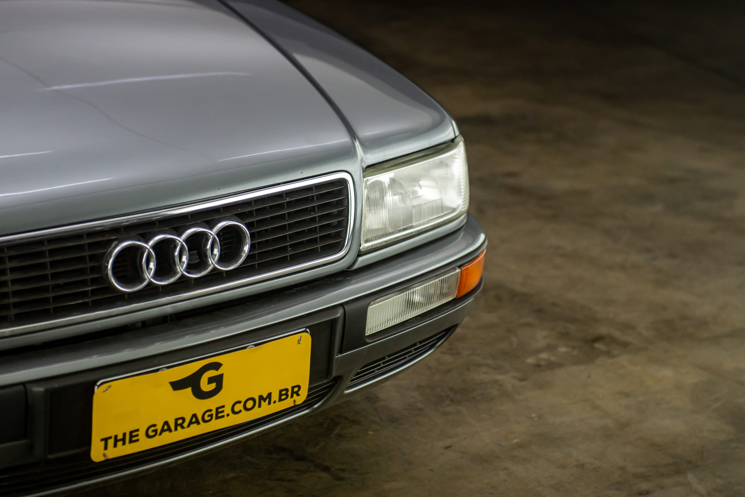 1994 Audi 80 V6 2.6 Venda Compra The Garage For Sale