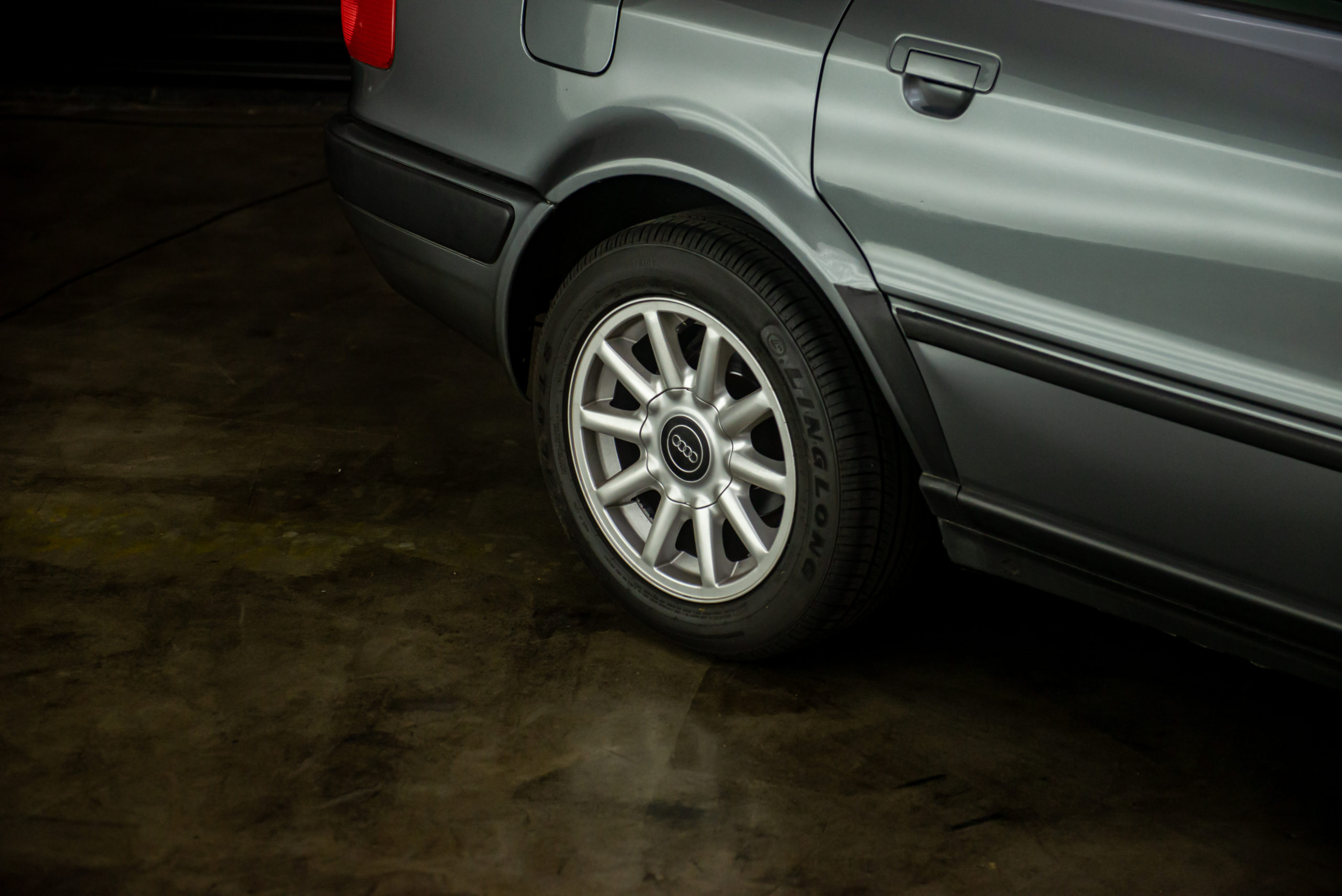 1994 Audi 80 V6 2.6 Venda Compra The Garage For Sale