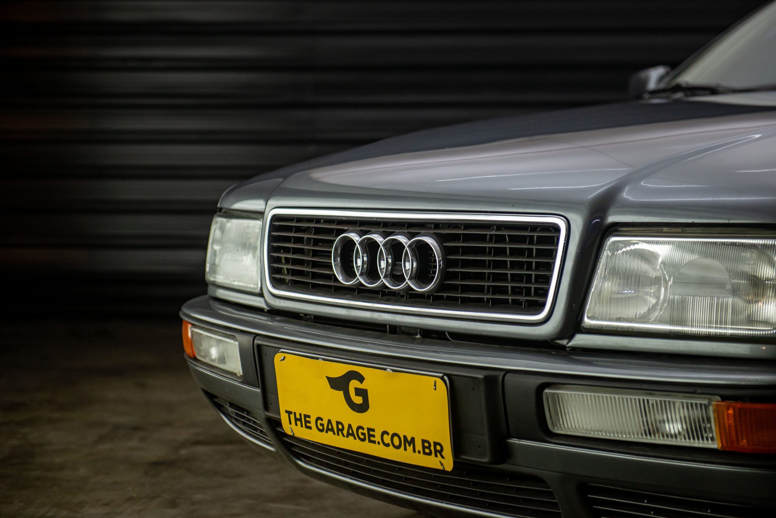 1994 Audi 80 V6 2.6 Venda Compra The Garage For Sale