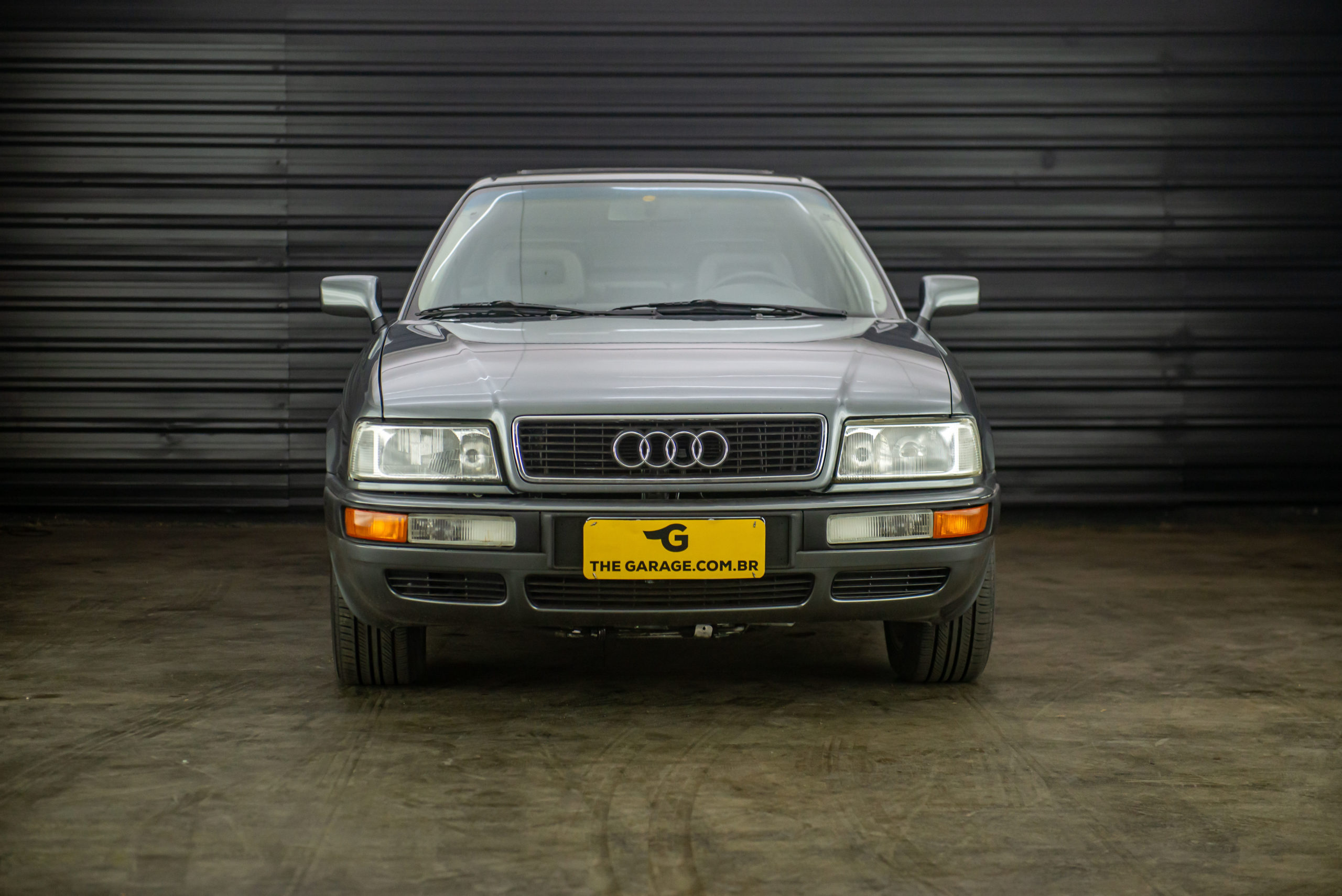 1994 Audi 80 V6 2.6 Venda Compra The Garage For Sale