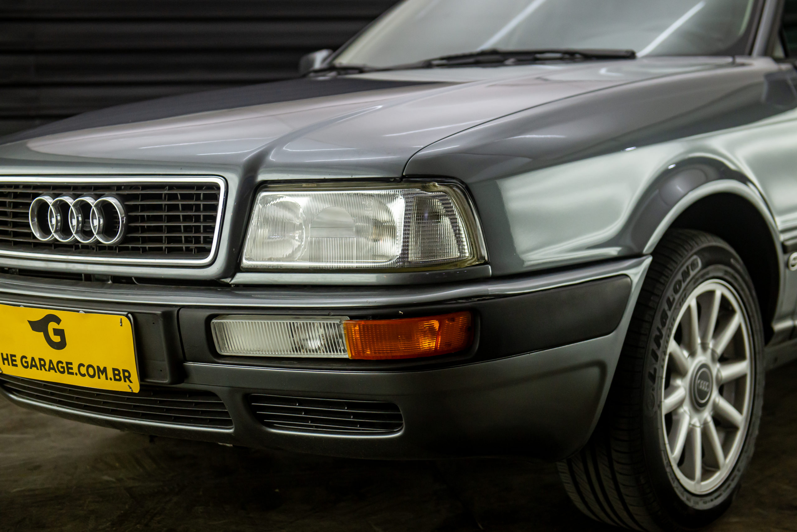 1994 Audi 80 V6 2.6 Venda Compra The Garage For Sale