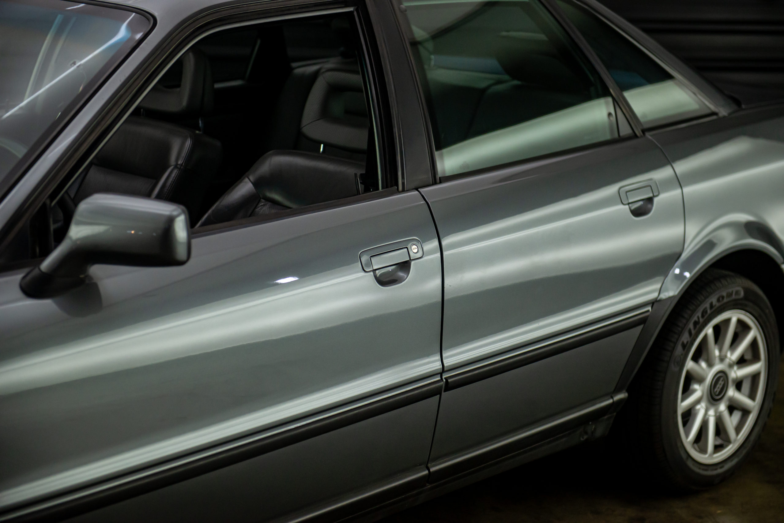 1994 Audi 80 V6 2.6 Venda Compra The Garage For Sale