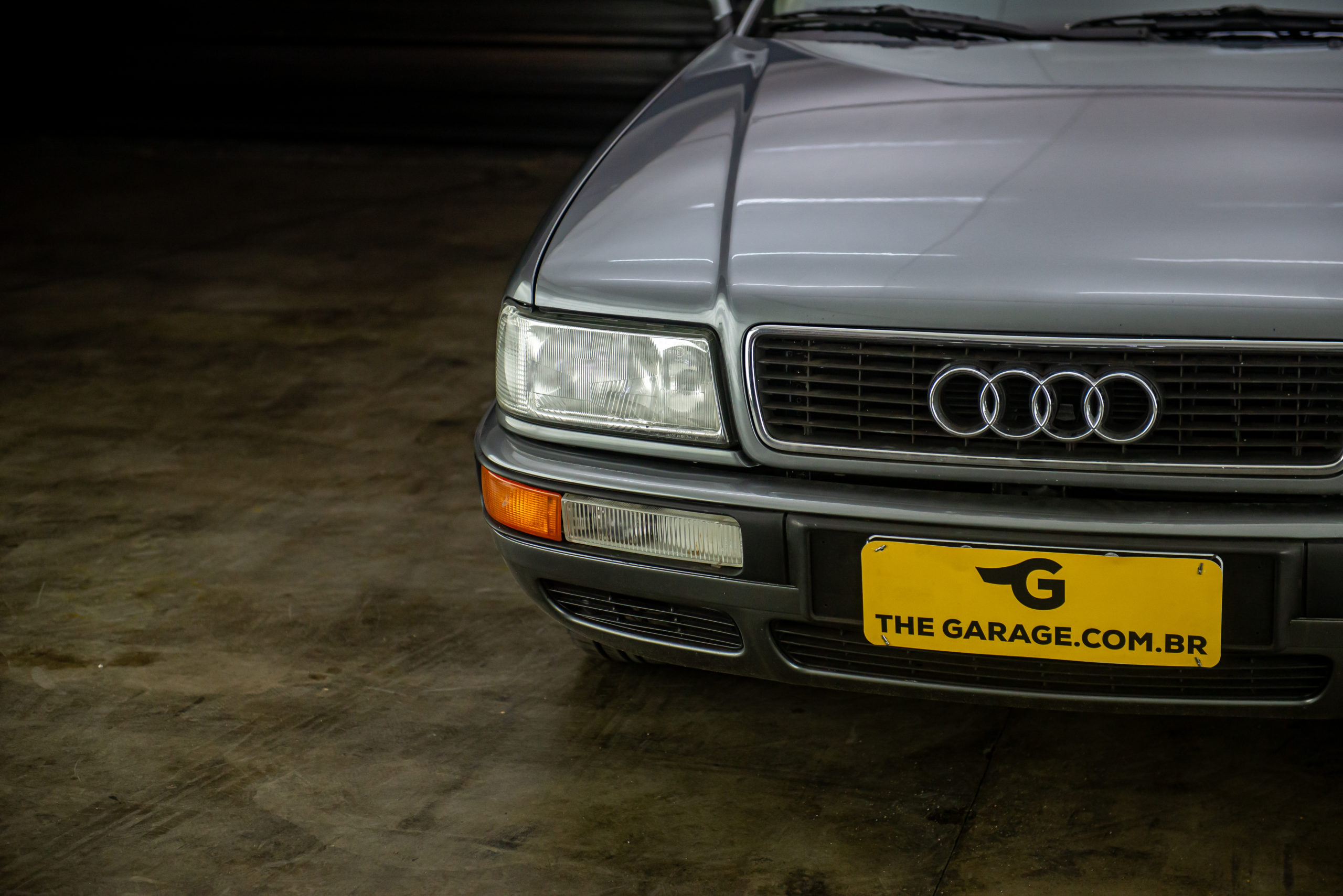 1994 Audi 80 V6 2.6 Venda Compra The Garage For Sale