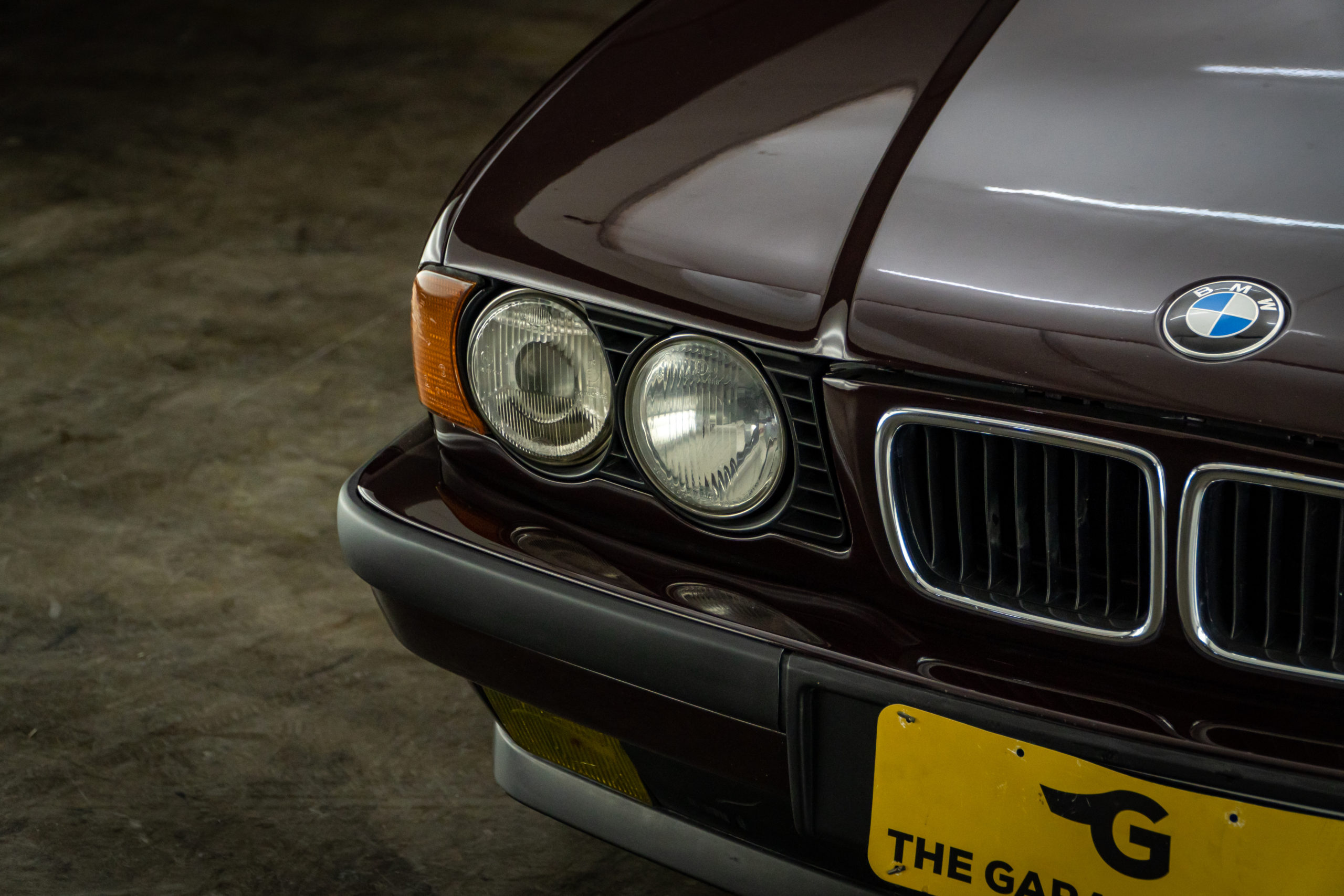 1994 BMW 530ia Venda Compra The Garage For Sale