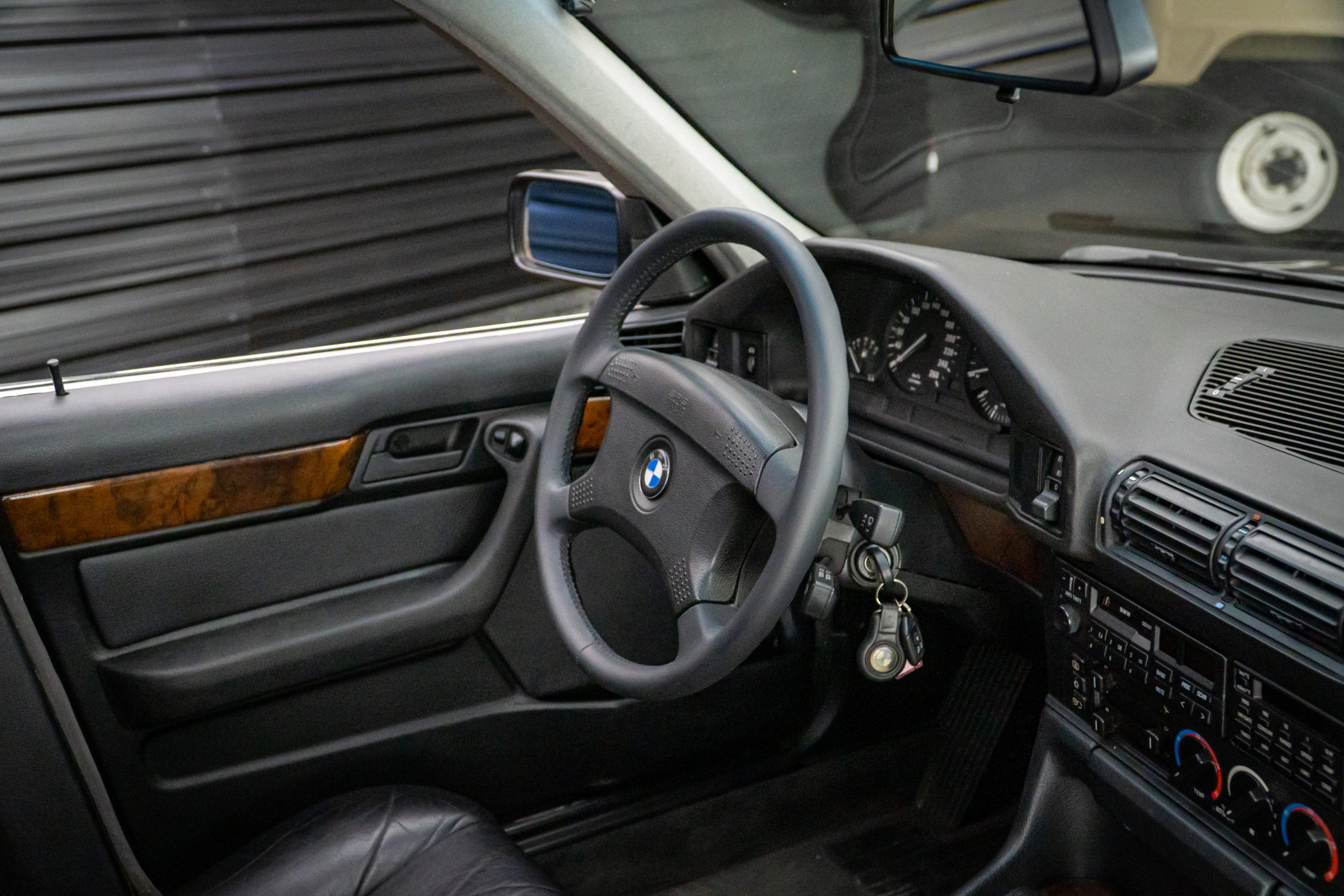 1994 BMW 530ia Venda Compra The Garage For Sale