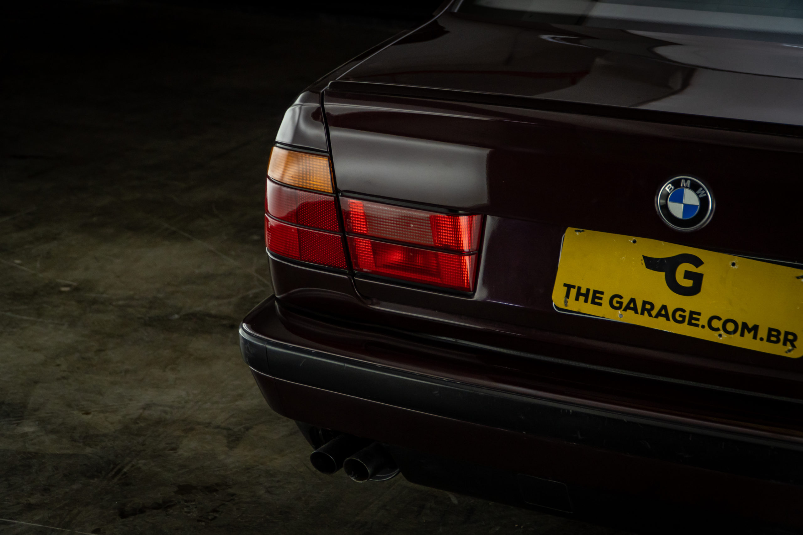 1994 BMW 530ia Venda Compra The Garage For Sale
