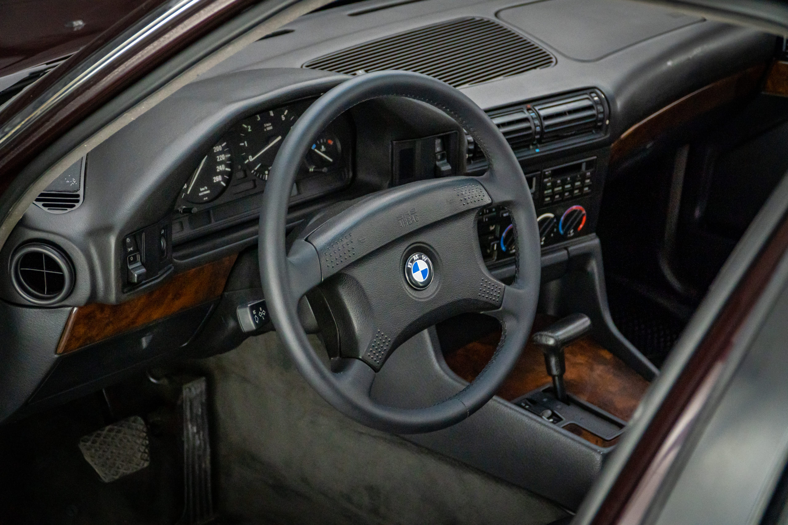 1994 BMW 530ia Venda Compra The Garage For Sale
