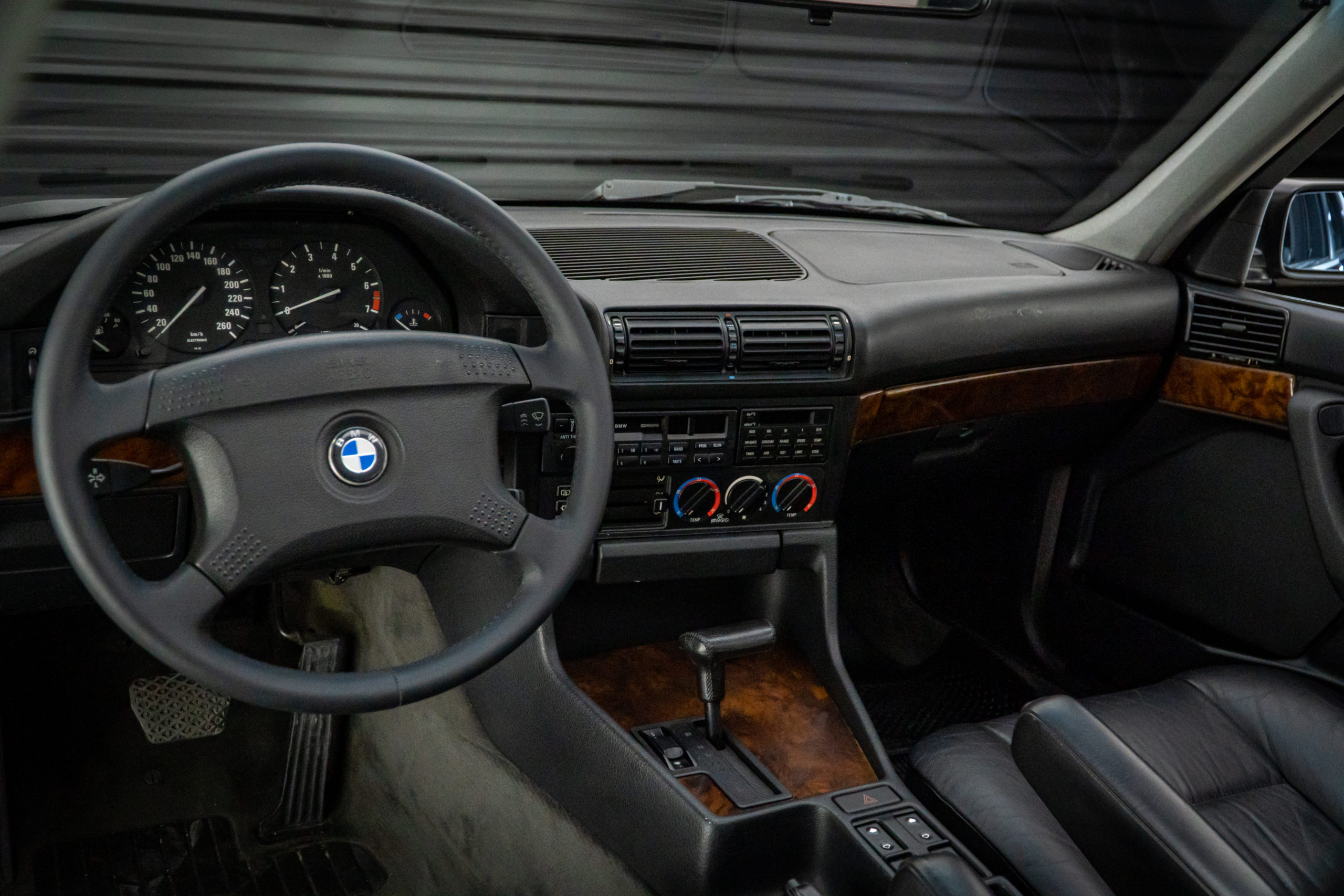 1994 BMW 530ia Venda Compra The Garage For Sale