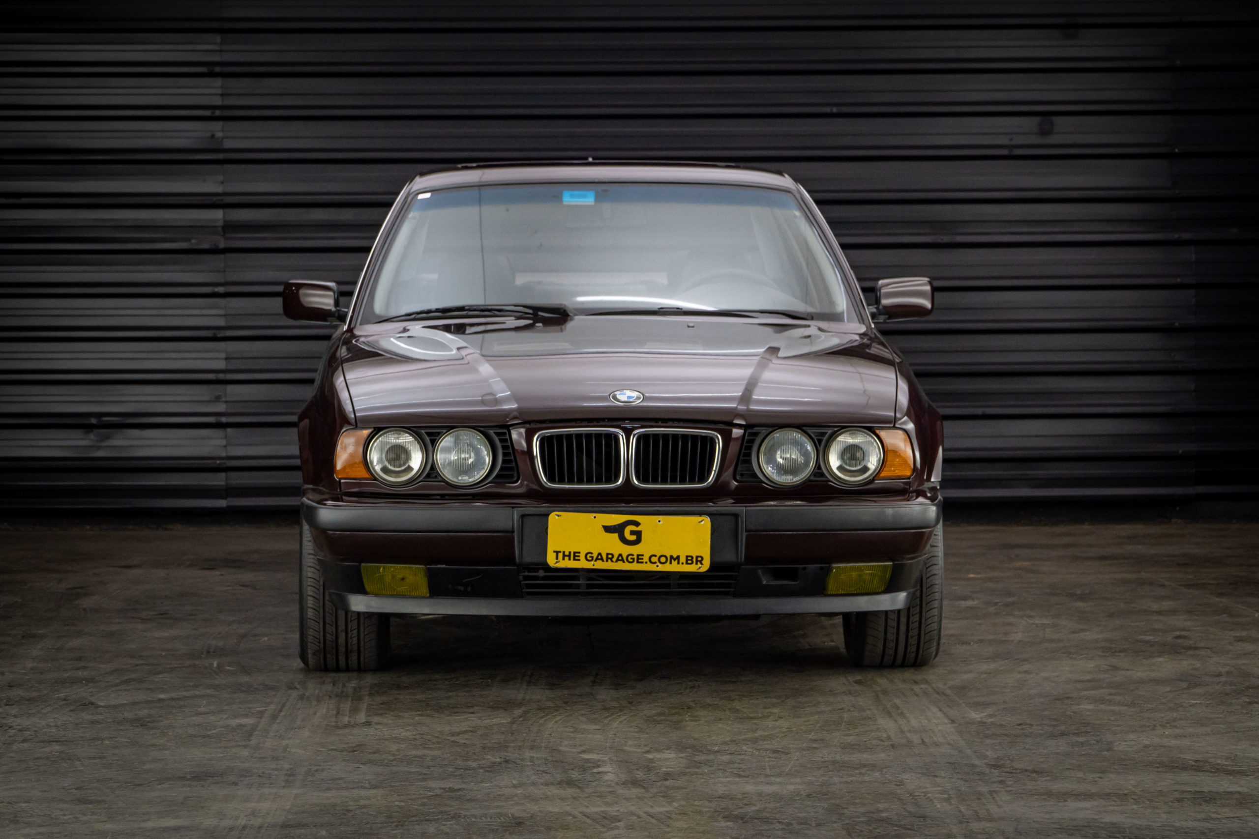 1994 BMW 530ia Venda Compra The Garage For Sale