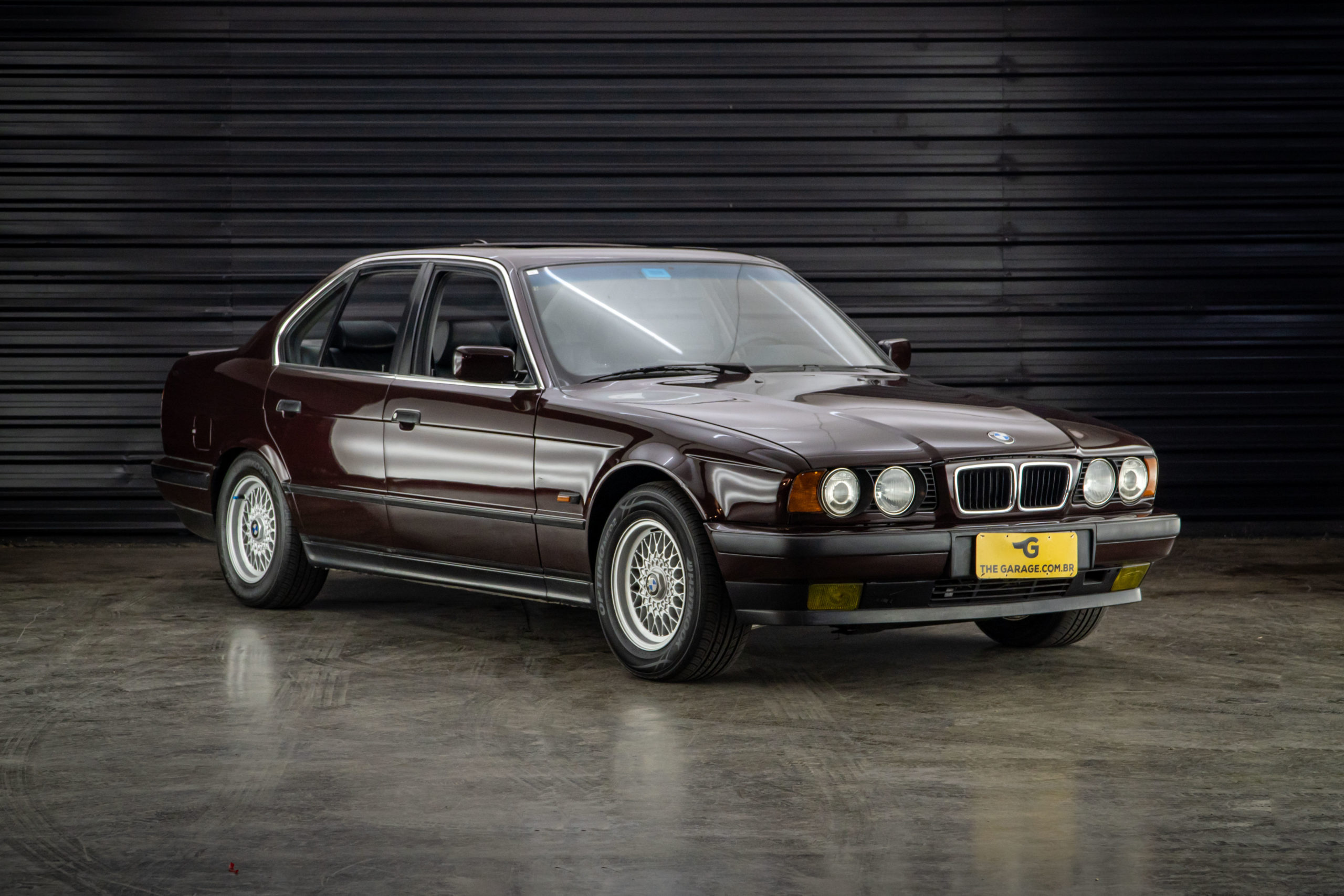 1994 BMW 530ia Venda Compra The Garage For Sale