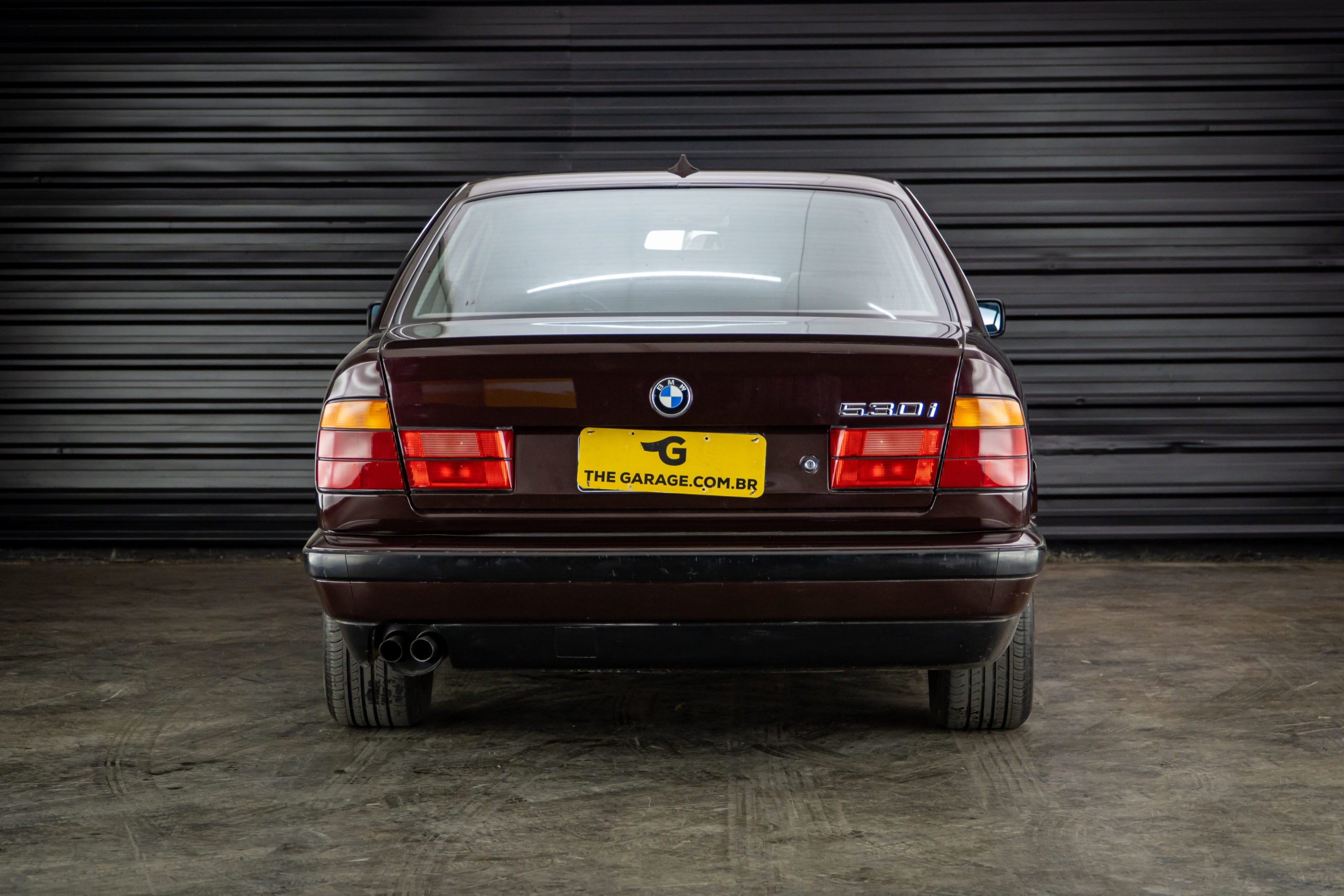 1994 BMW 530ia Venda Compra The Garage For Sale