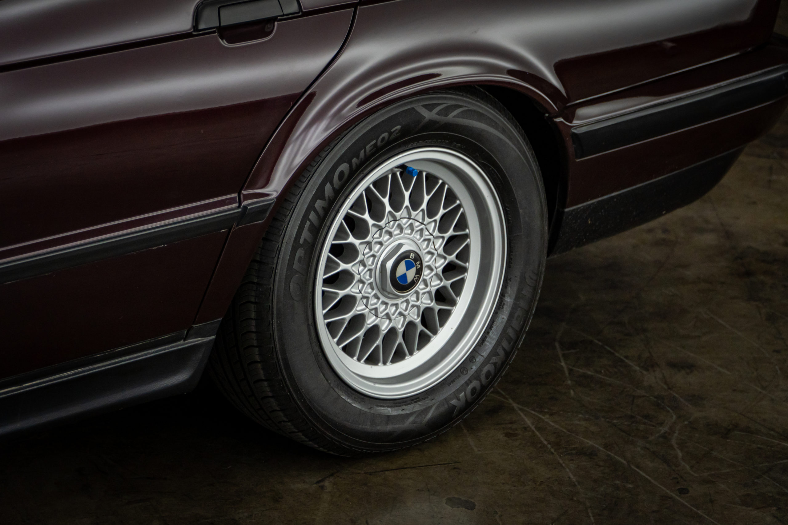 1994 BMW 530ia Venda Compra The Garage For Sale
