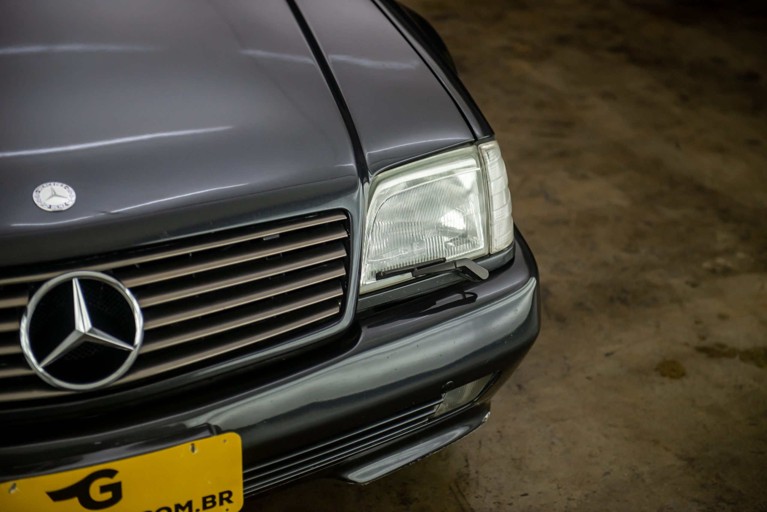 1994 Mercedes-Benz SL500 Venda Compra The Garage For Sale