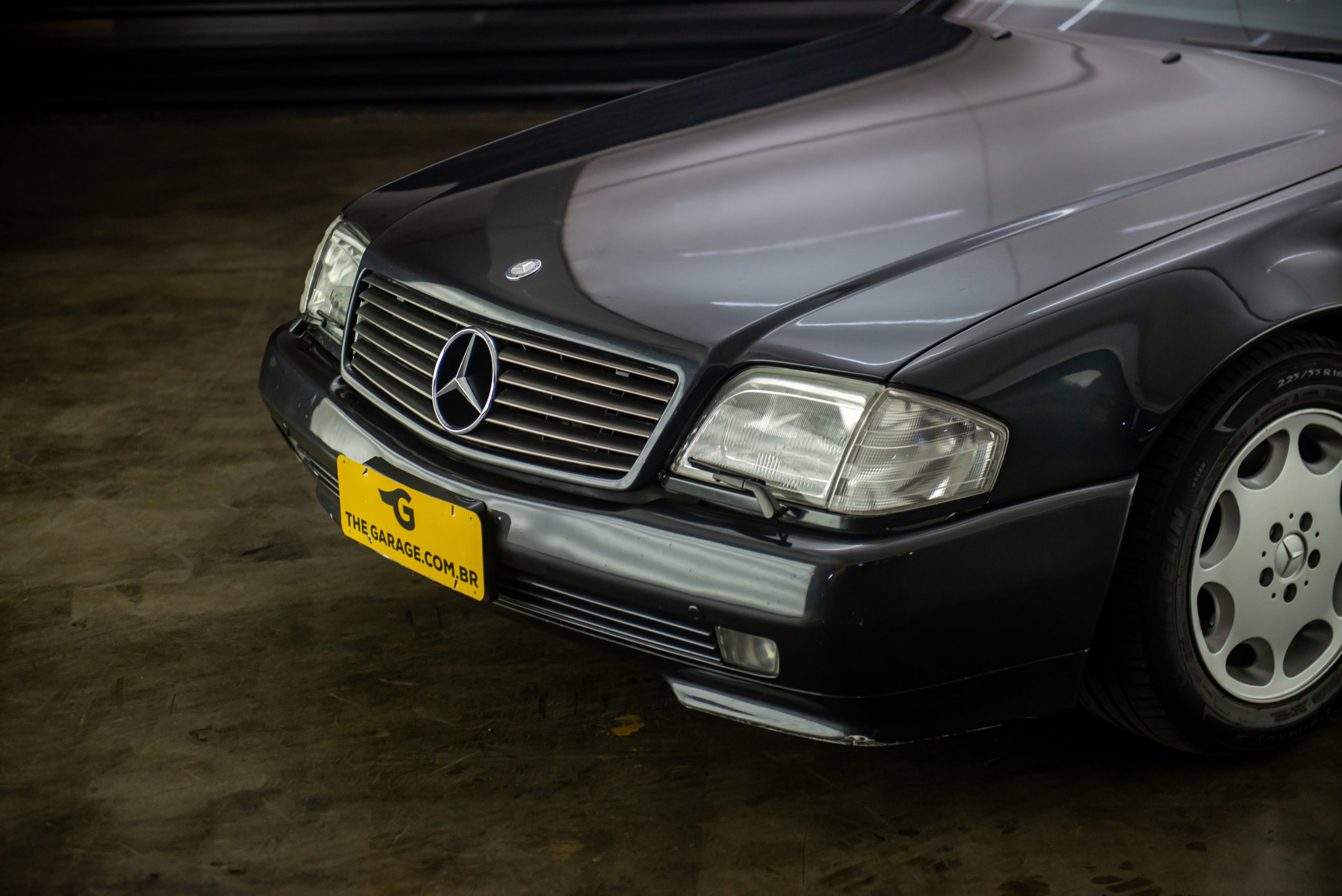 1994 Mercedes-Benz SL500 Venda Compra The Garage For Sale