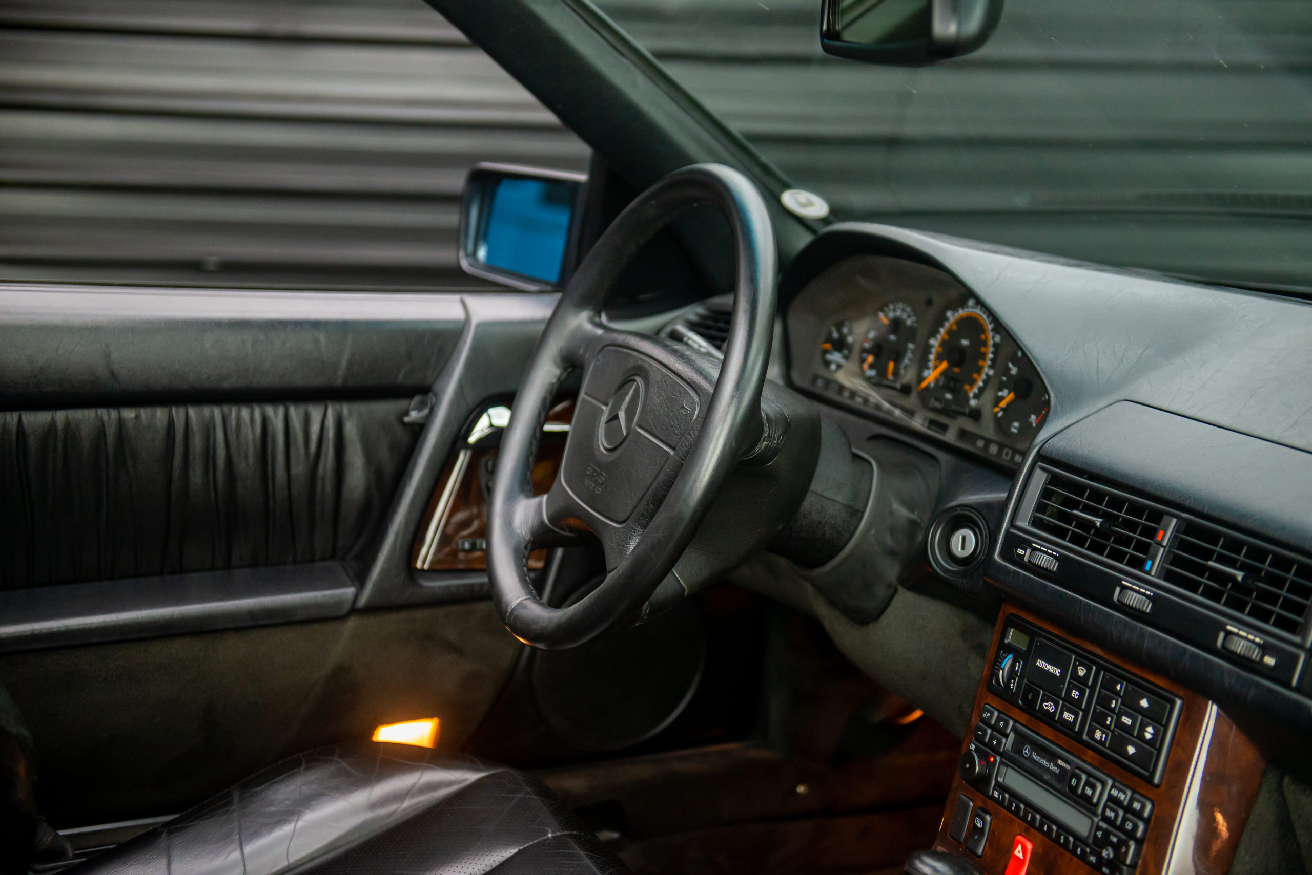 1994 Mercedes-Benz SL500 Venda Compra The Garage For Sale