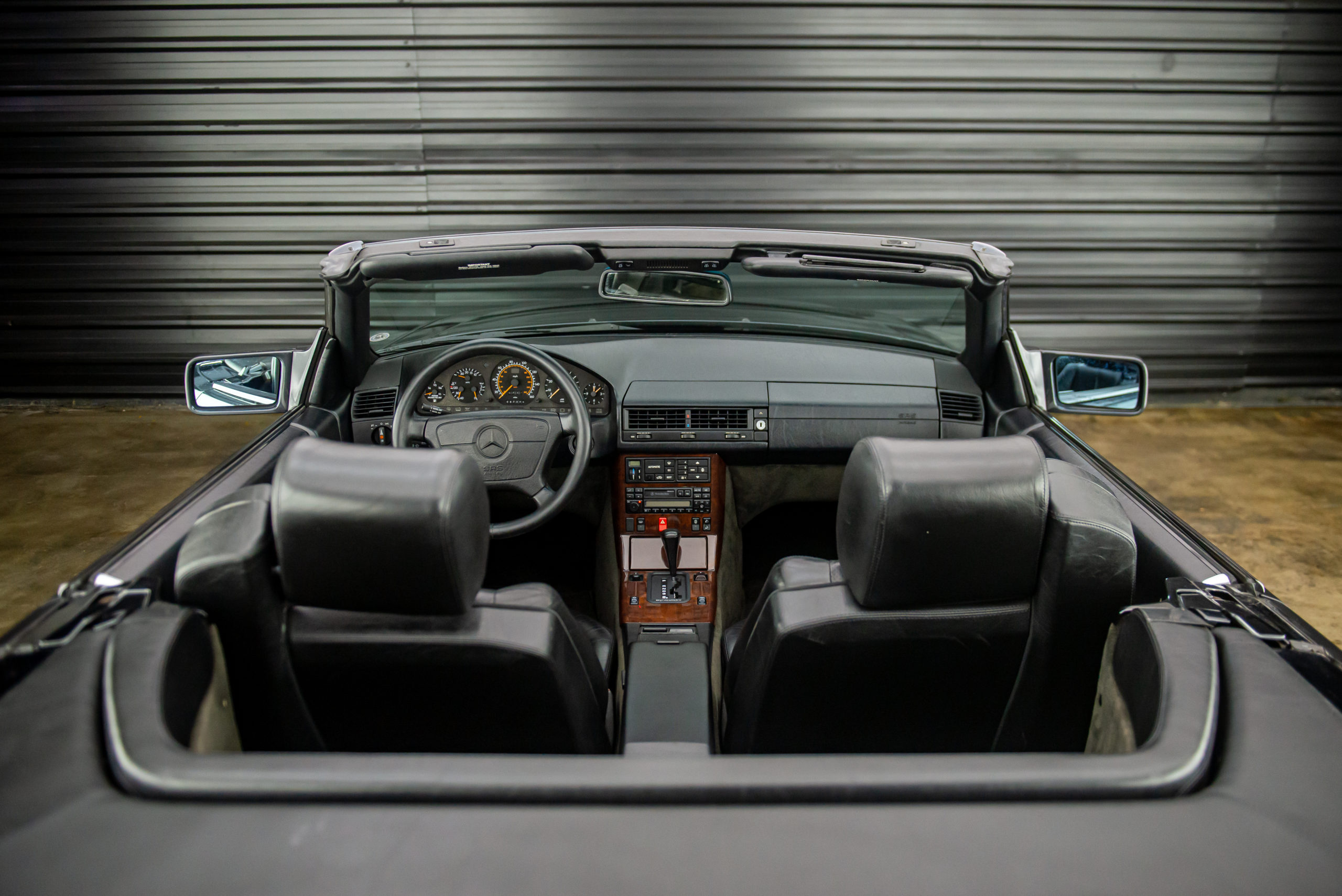 1994 Mercedes-Benz SL500 Venda Compra The Garage For Sale