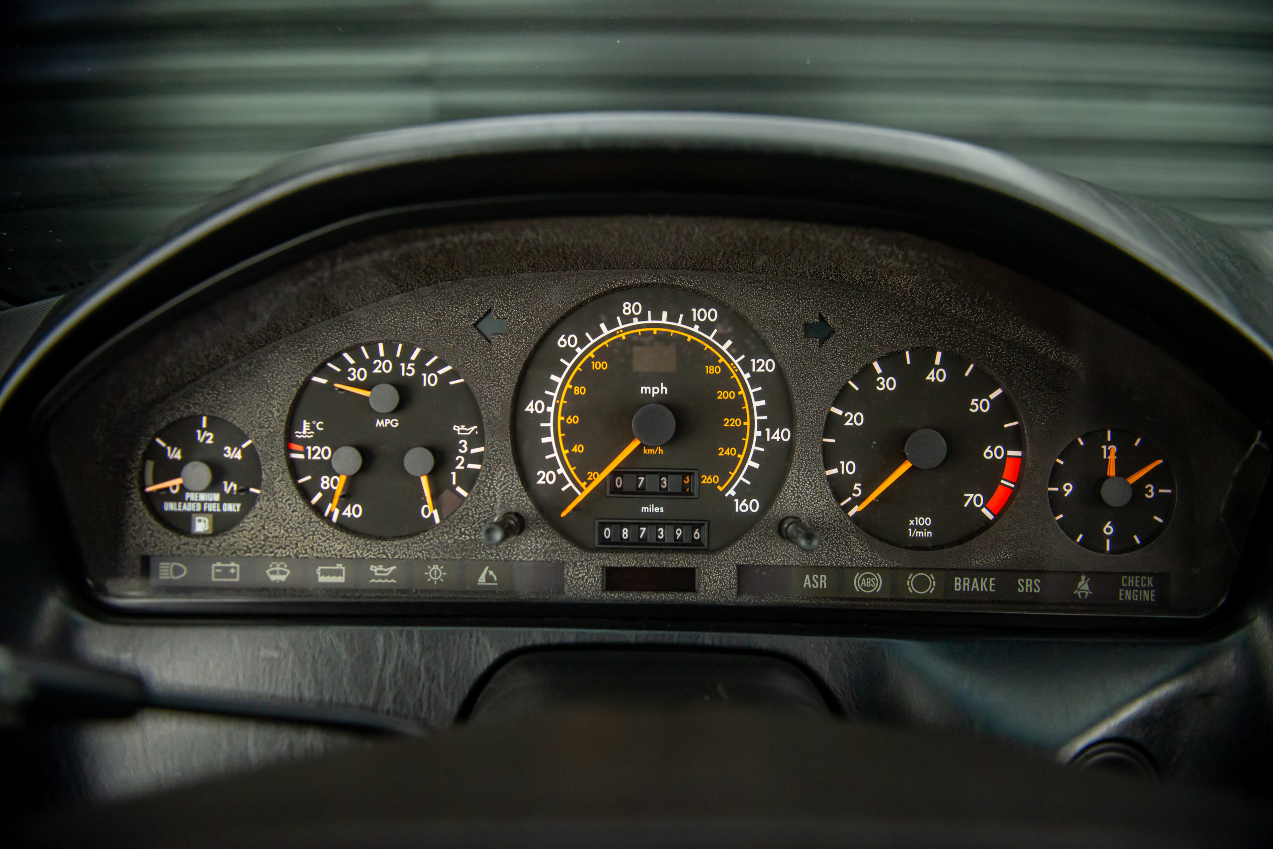 1994 Mercedes-Benz SL500 Venda Compra The Garage For Sale