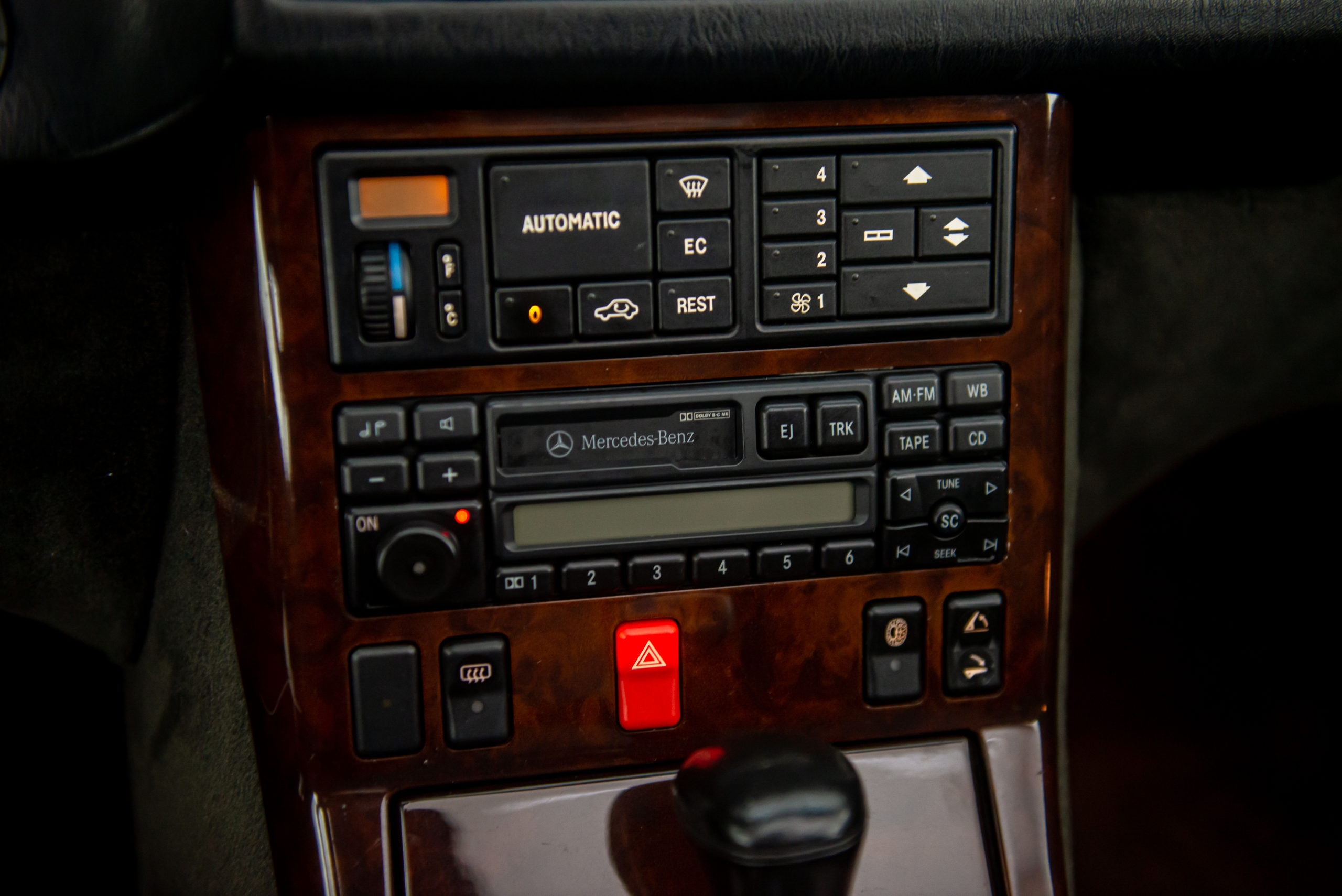 1994 Mercedes-Benz SL500 Venda Compra The Garage For Sale