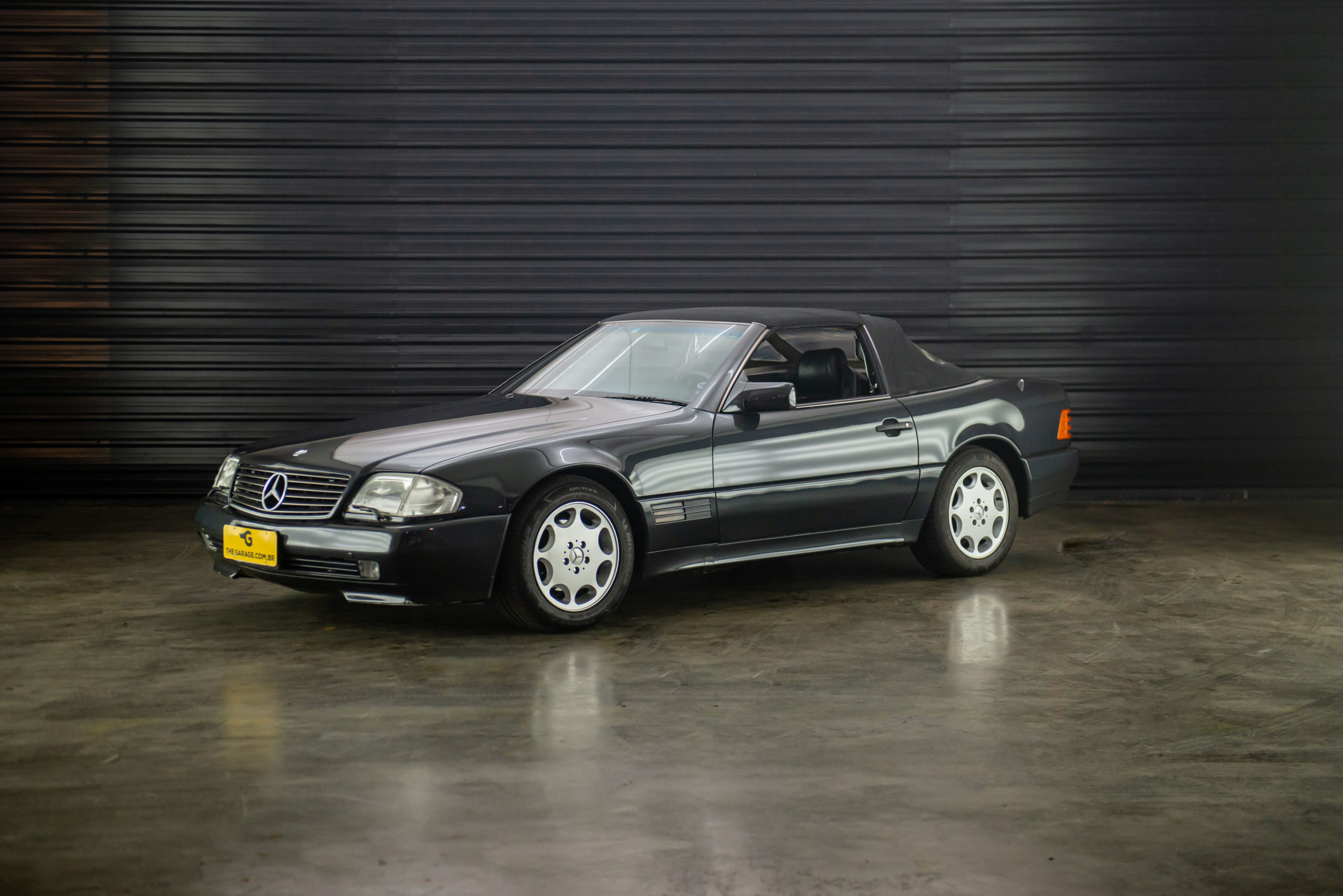 1994 Mercedes-Benz SL500 Venda Compra The Garage For Sale
