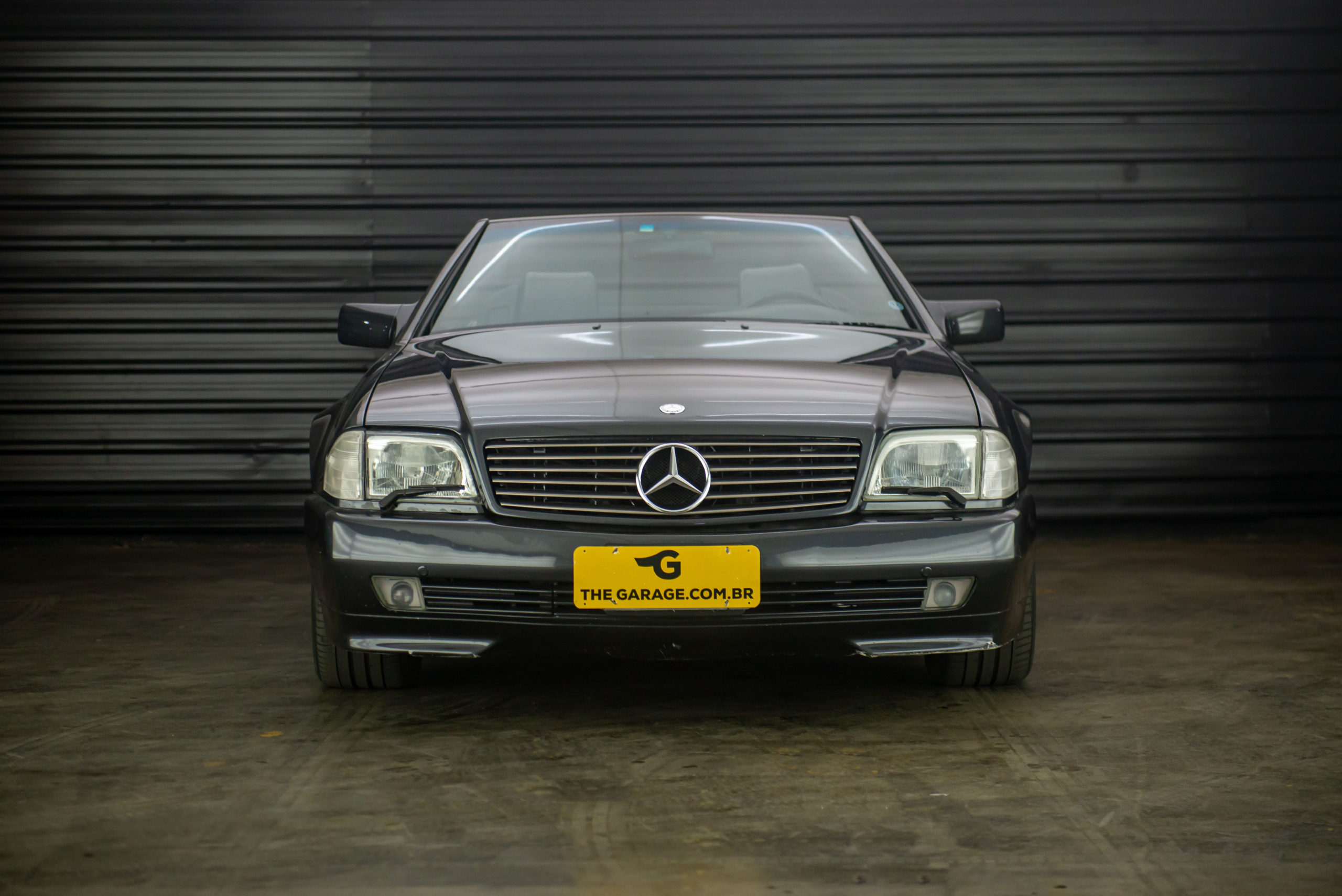 1994 Mercedes-Benz SL500 Venda Compra The Garage For Sale