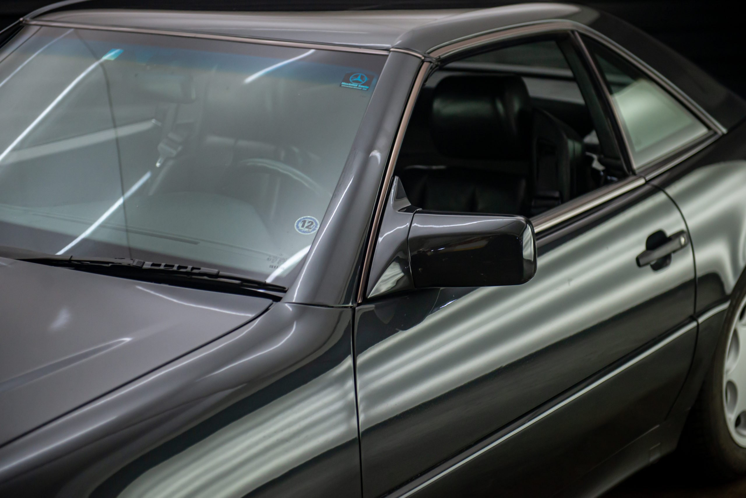 1994 Mercedes-Benz SL500 Venda Compra The Garage For Sale