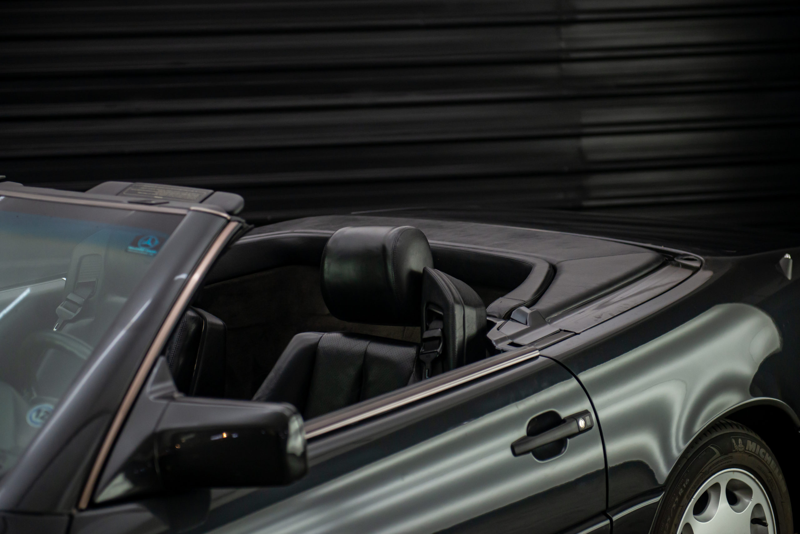1994 Mercedes-Benz SL500 Venda Compra The Garage For Sale