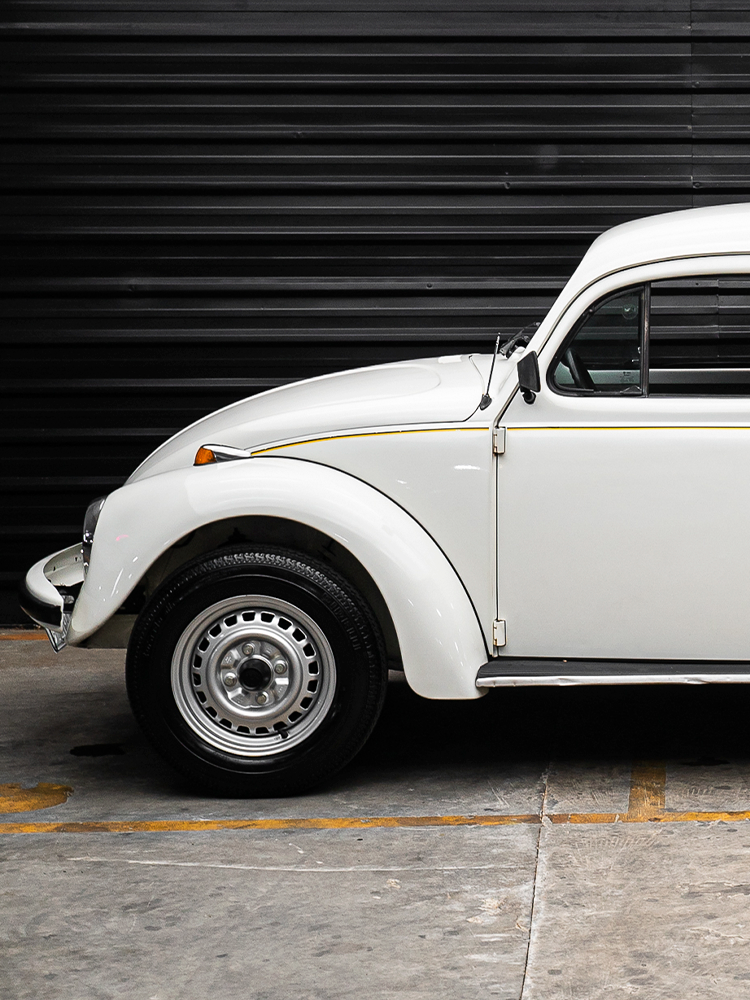 1994 Volkswagen Fusca Itamar Venda Compra The Garage For Sale