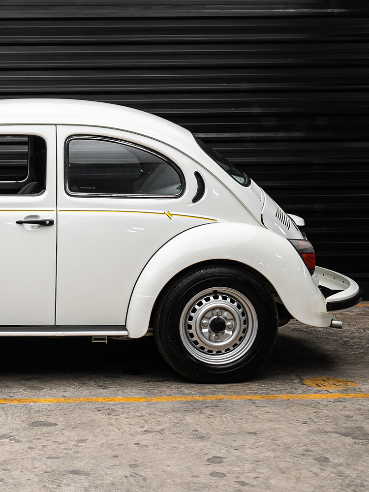 1994 Volkswagen Fusca Itamar Venda Compra The Garage For Sale