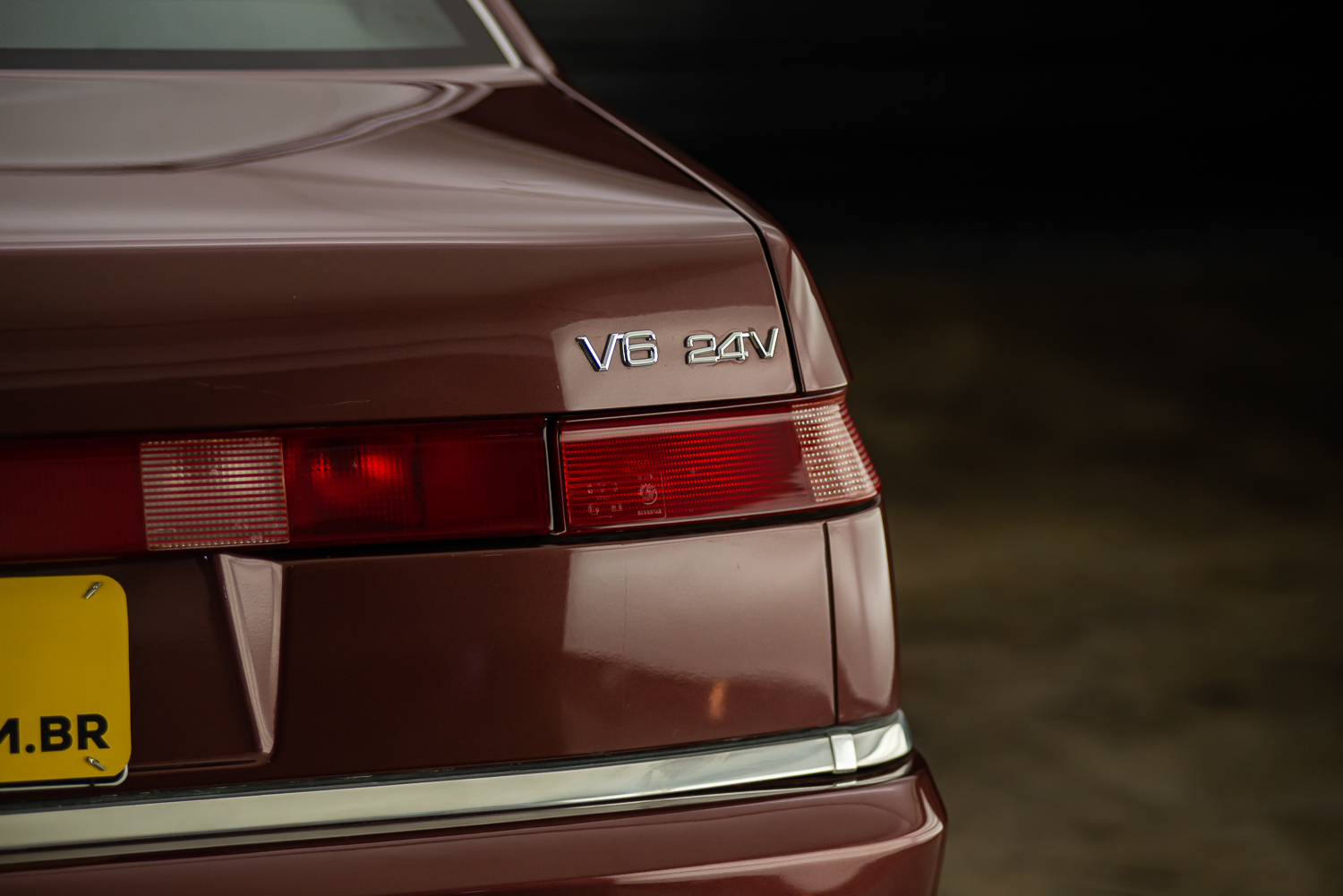 1995 Alfa Romeo 164 V6 Super 24v Venda Compra The Garage For Sale