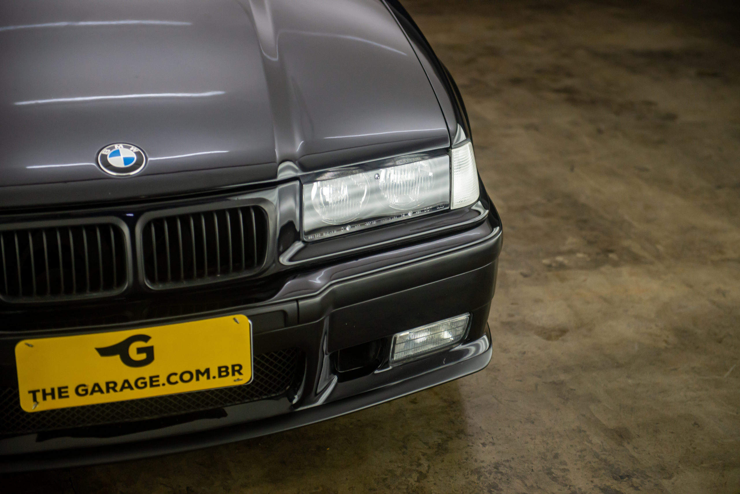 1995 BMW M3 – E36 Venda Compra The Garage For Sale