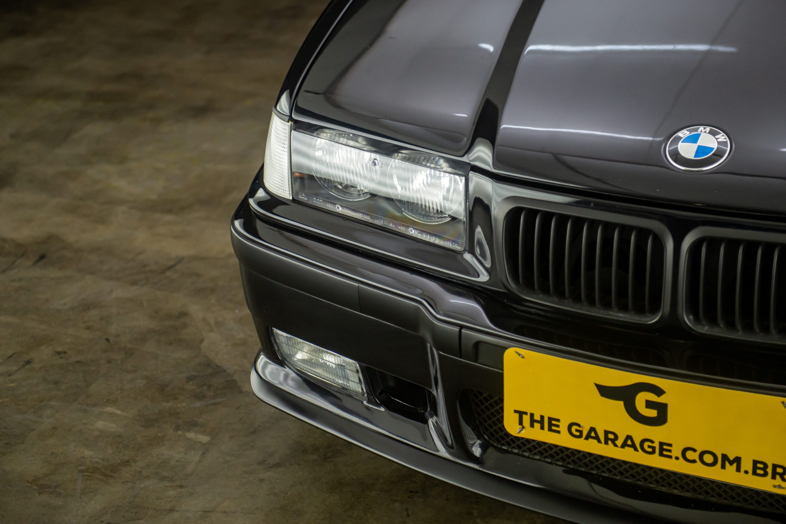 1995 BMW M3 – E36 Venda Compra The Garage For Sale