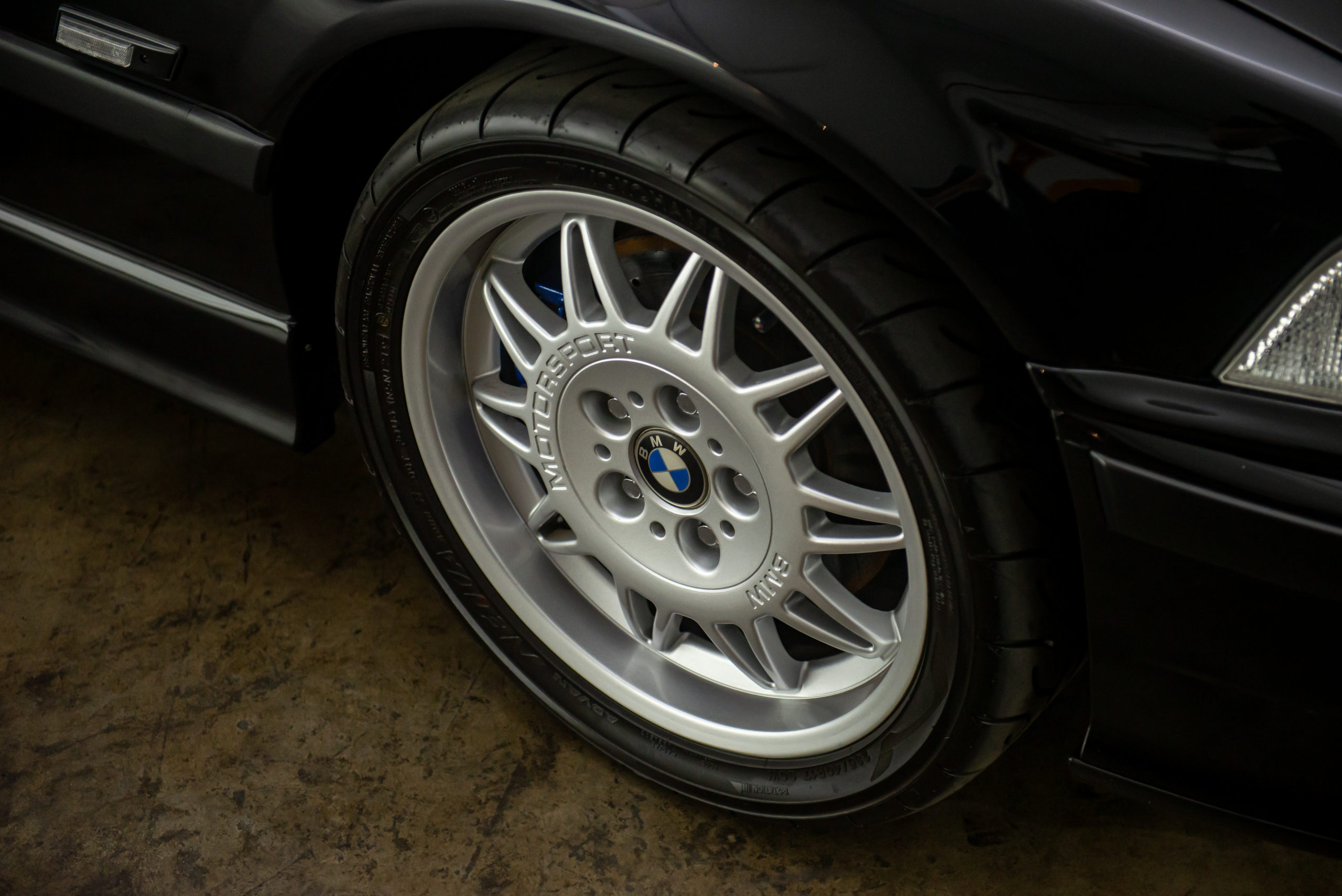 1995 BMW M3 – E36 Venda Compra The Garage For Sale