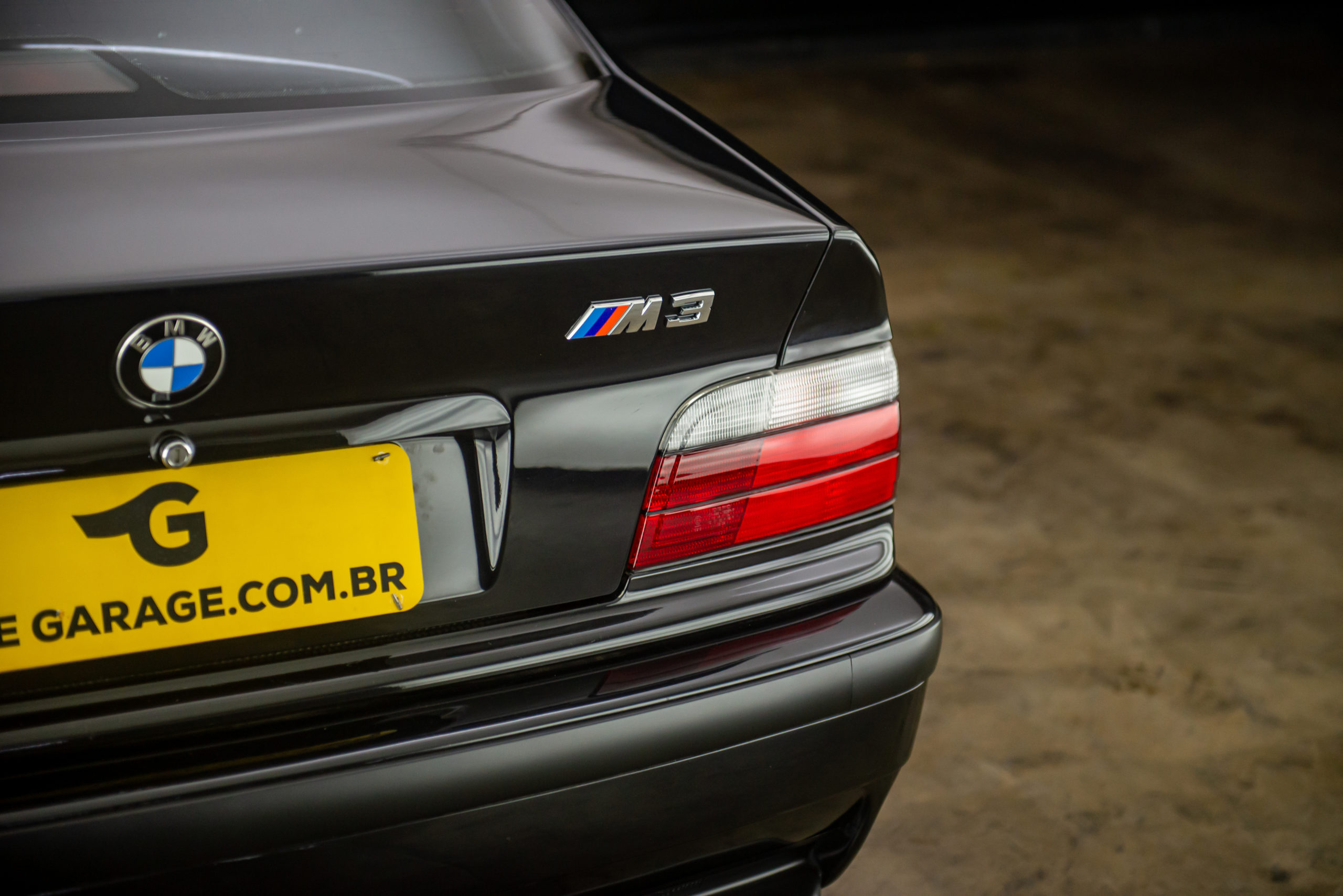 1995 BMW M3 – E36 Venda Compra The Garage For Sale