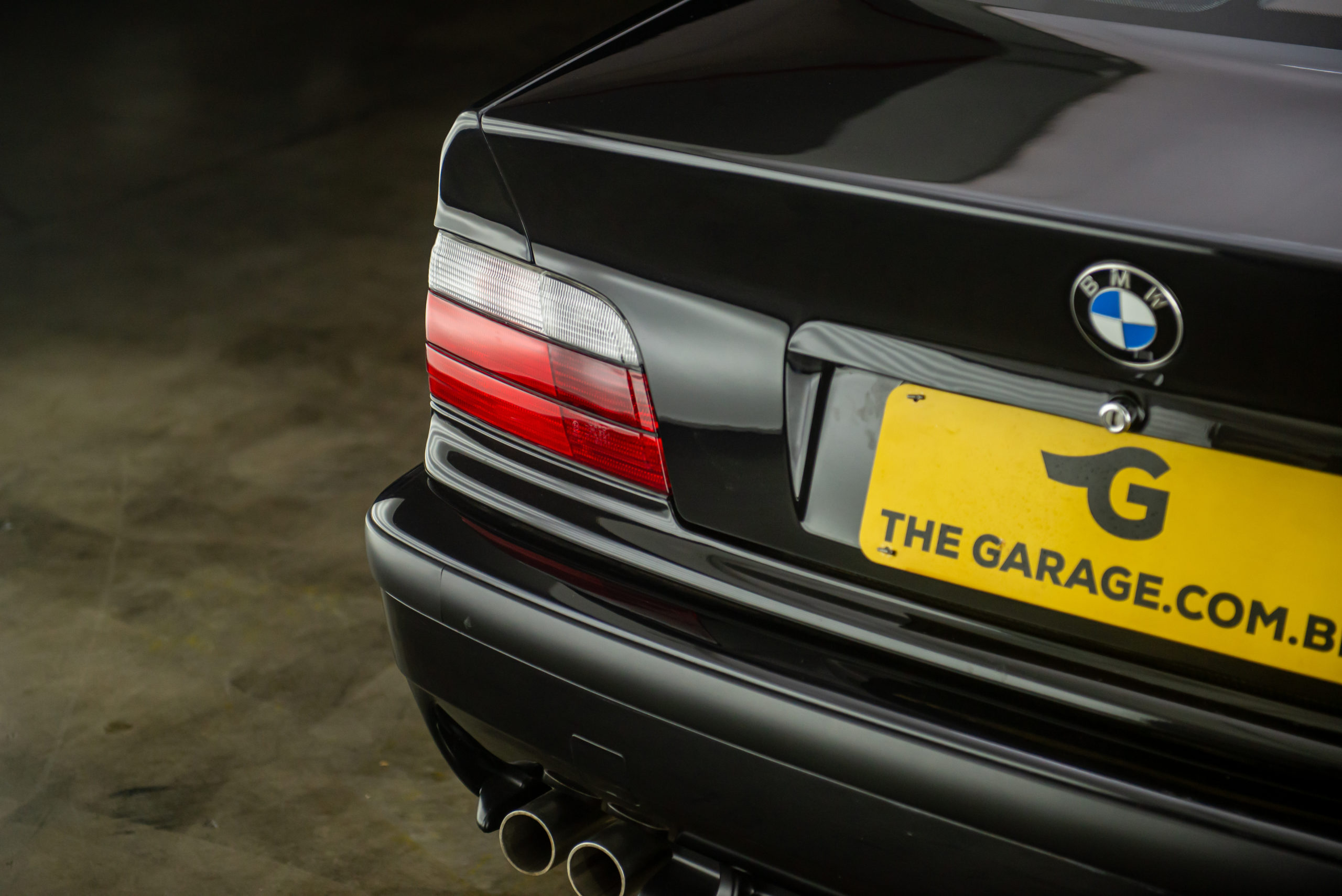 1995 BMW M3 – E36 Venda Compra The Garage For Sale