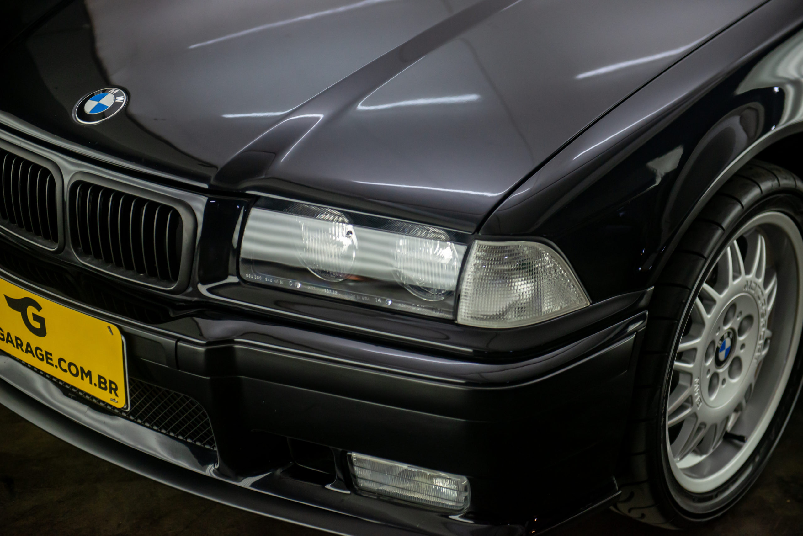 1995 BMW M3 – E36 Venda Compra The Garage For Sale