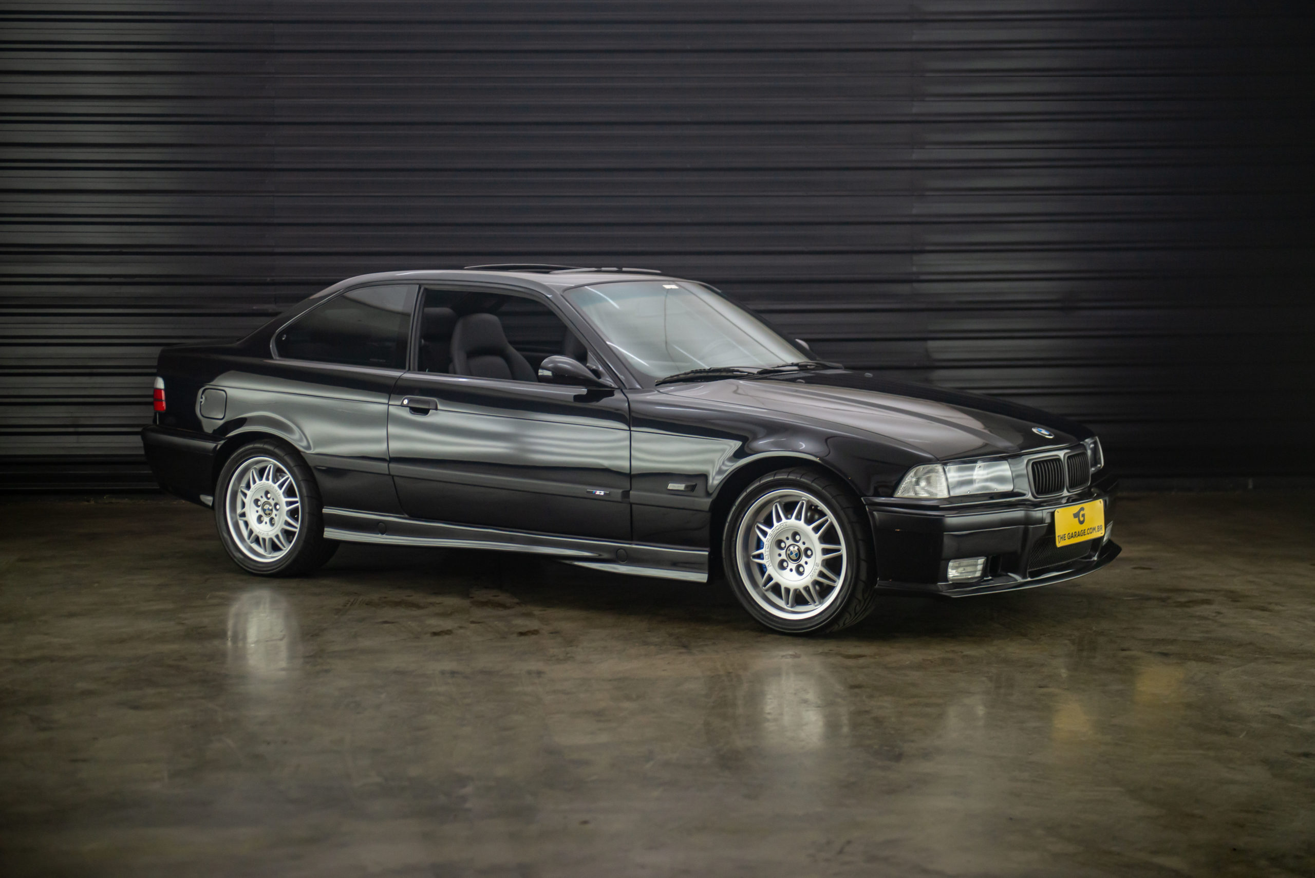 1995 BMW M3 – E36 Venda Compra The Garage For Sale